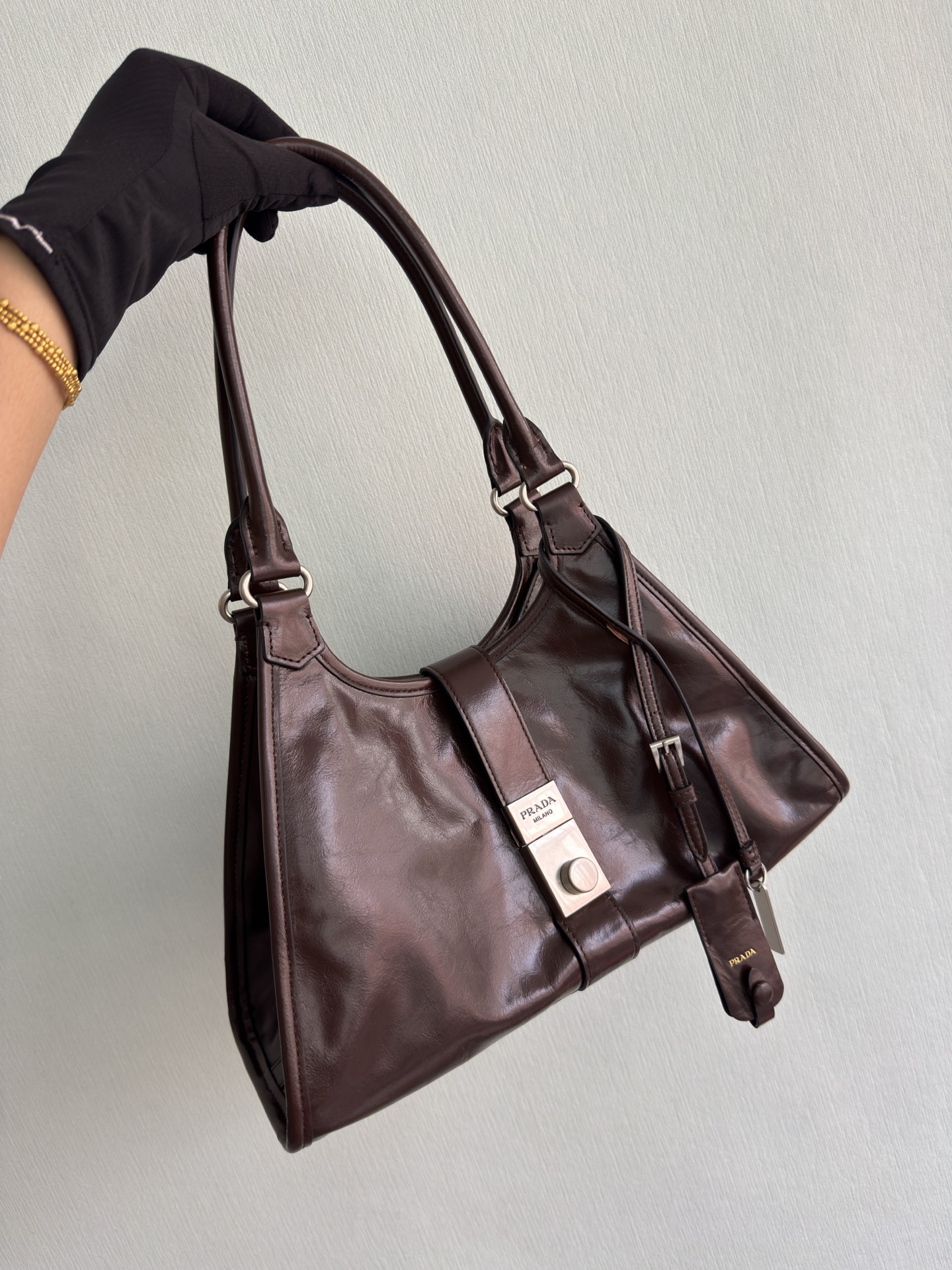 25 new products debut prada 1BG563 spring and summer new style