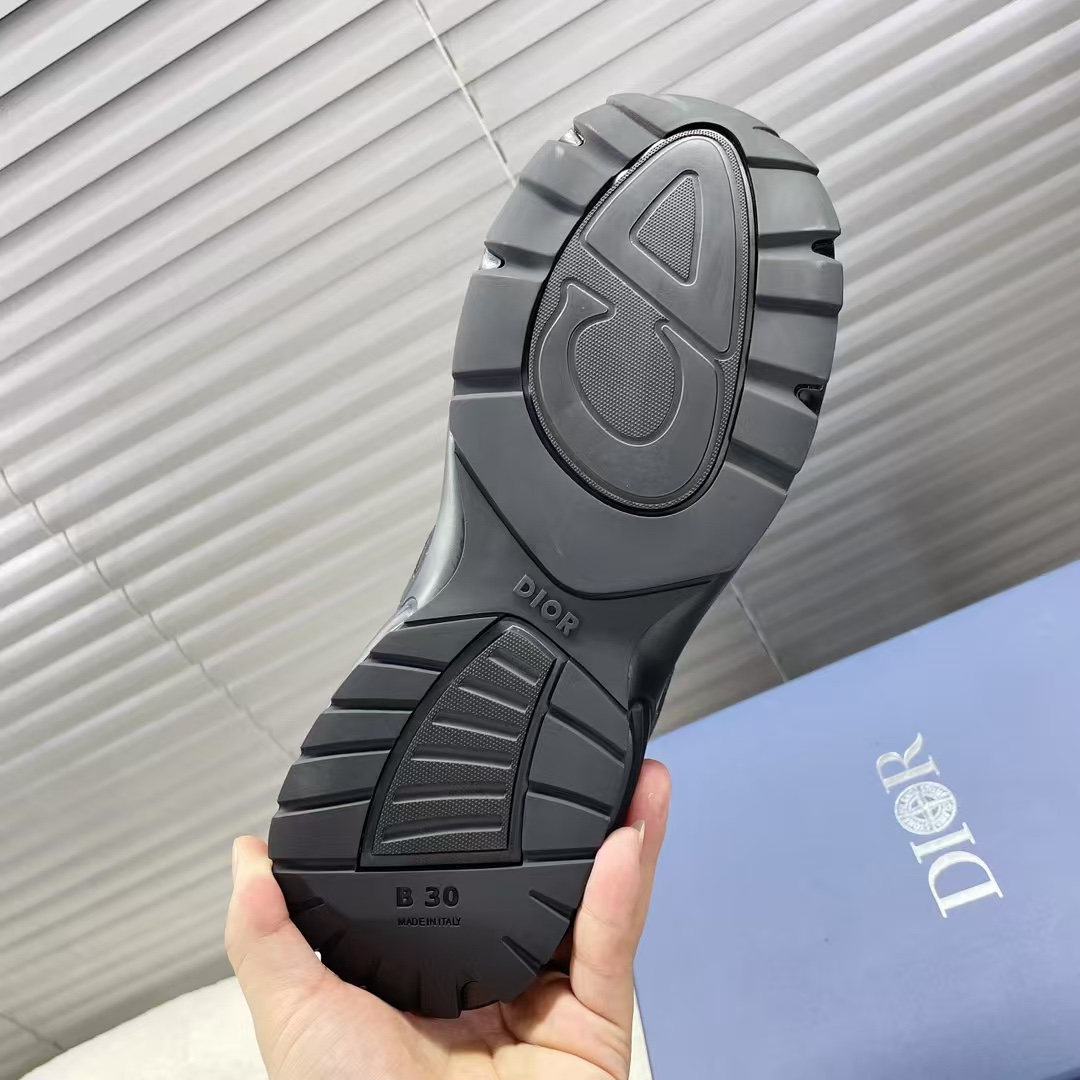 迪奥 Dior 高定典藏经典高奢皮鞋男鞋女鞋鞋履高跟鞋 #842EDA90 9