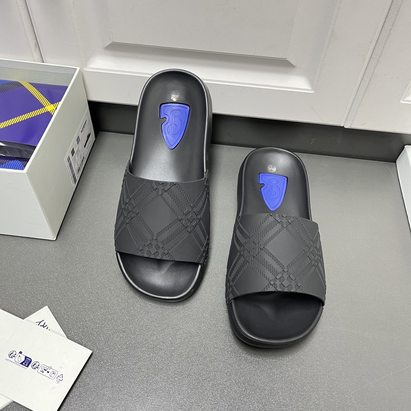 버버리 신발 113411 Burberry Shoes