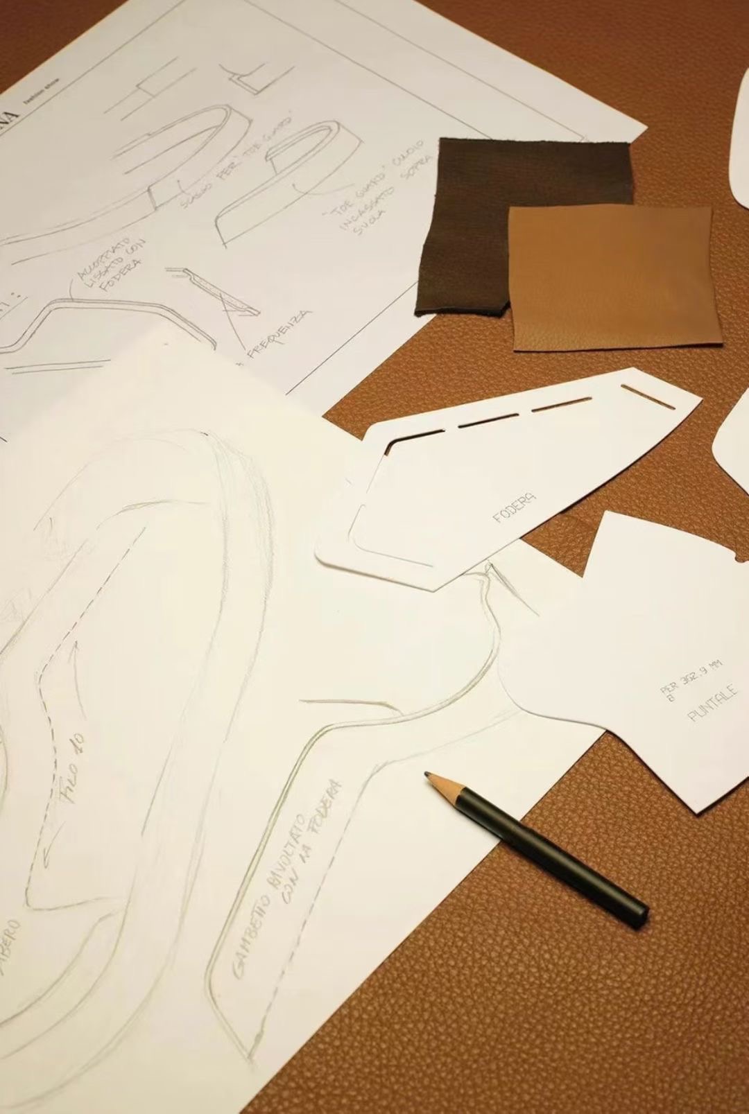 NO:557560,Official announcement production process display!  ,19860909官宣制作流程展示！,,Men's shoes