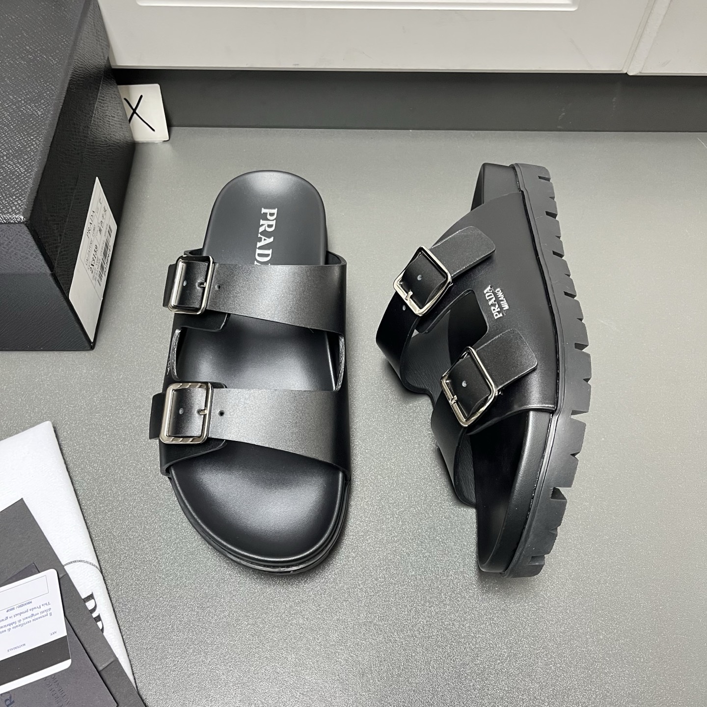 프라다 신발 113412 Prada Shoes
