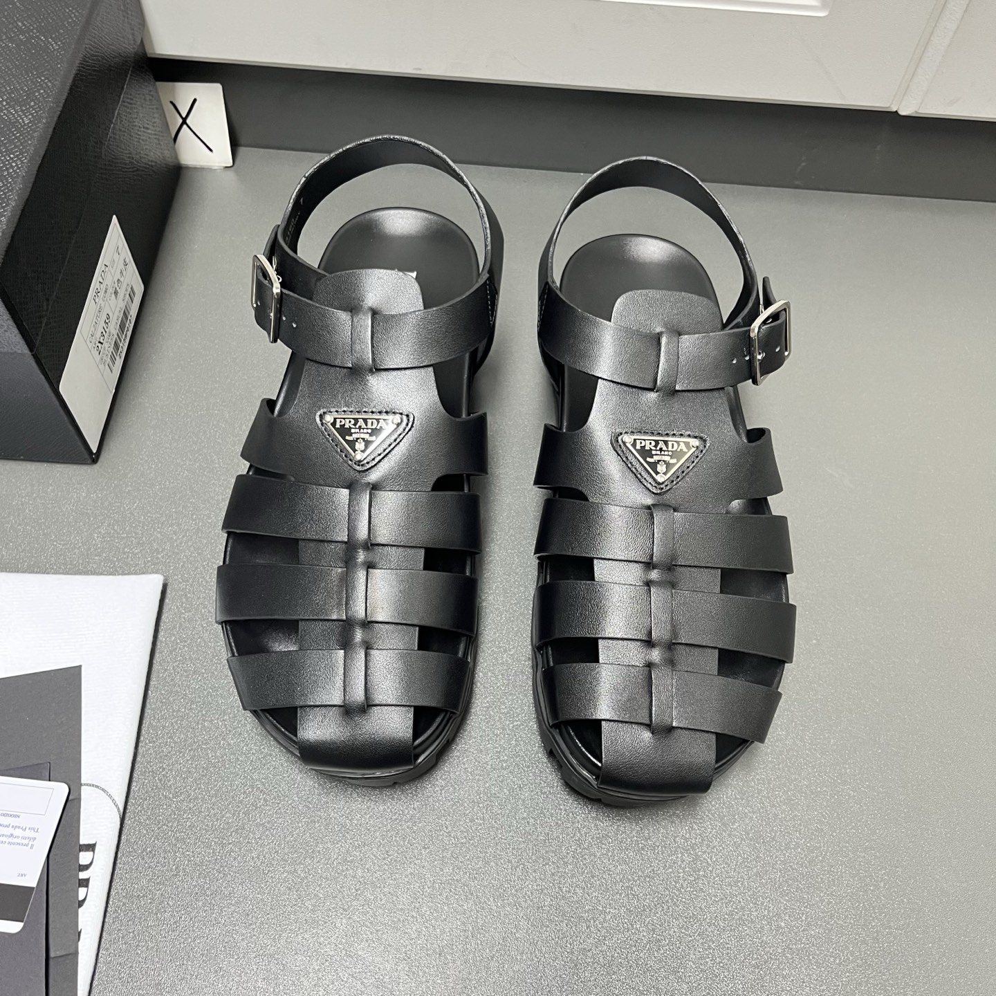 프라다 신발 113413 Prada Shoes