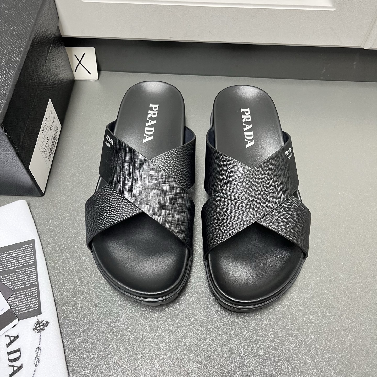 프라다 신발 113415 Prada Shoes