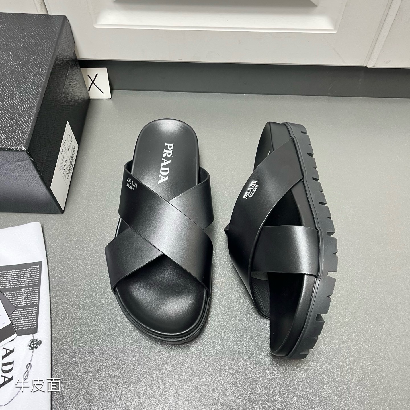 프라다 신발 113416 Prada Shoes