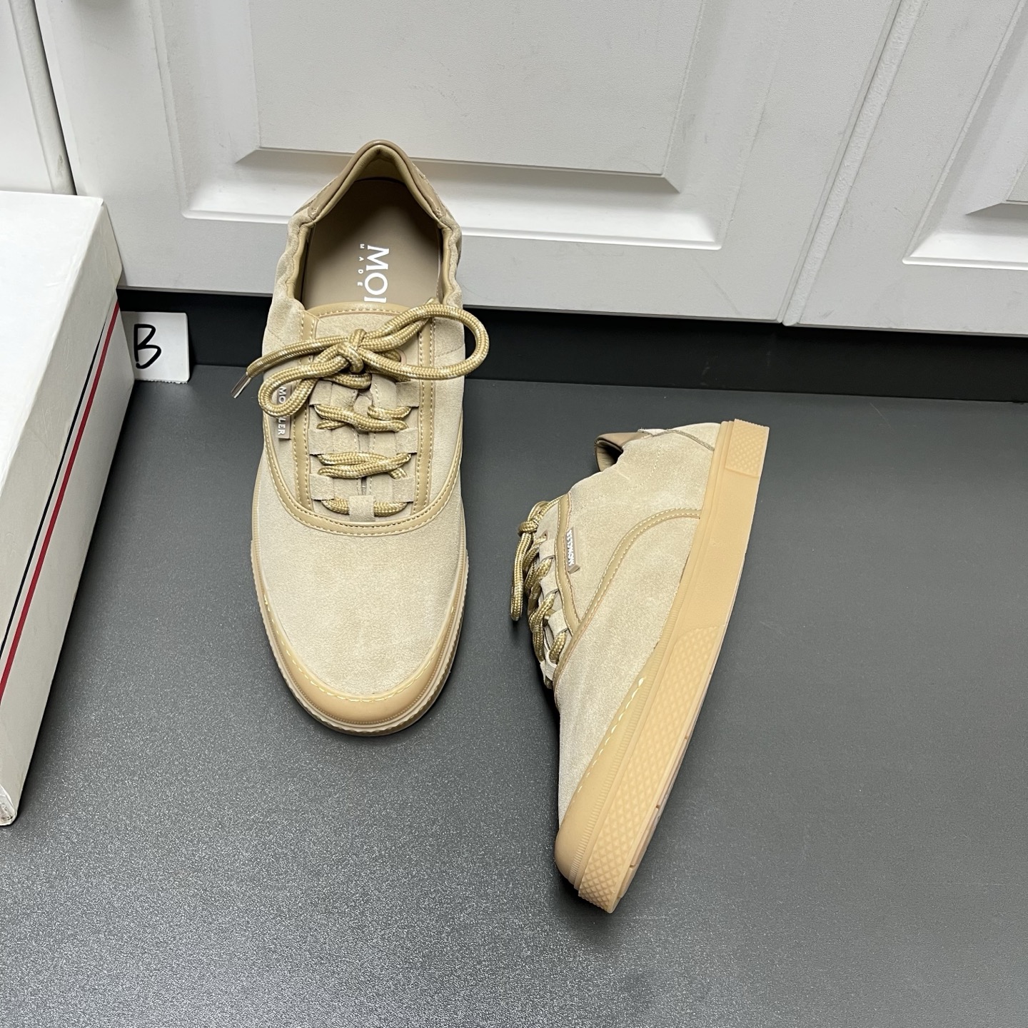 몽클레어 신발 105728 Moncler Shoes