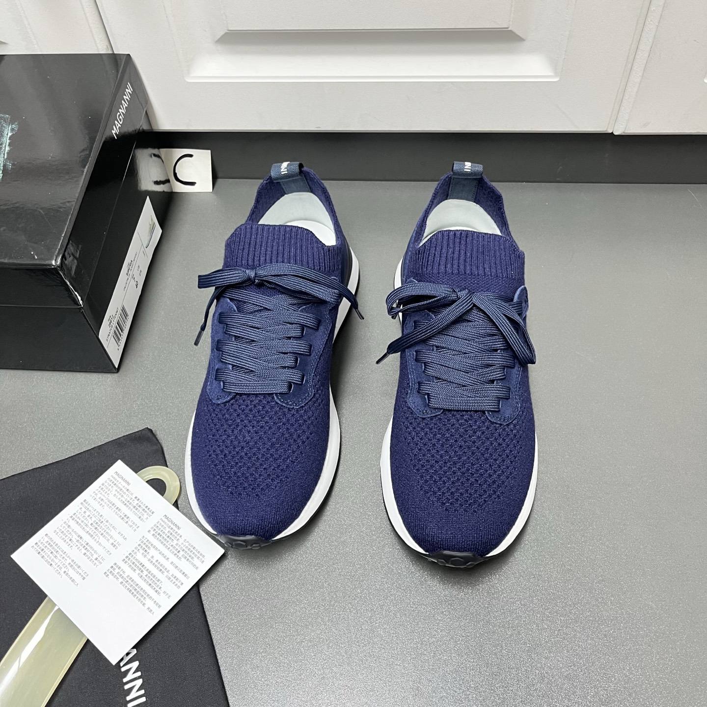맥나니 신발 105710 Magnanni Shoes