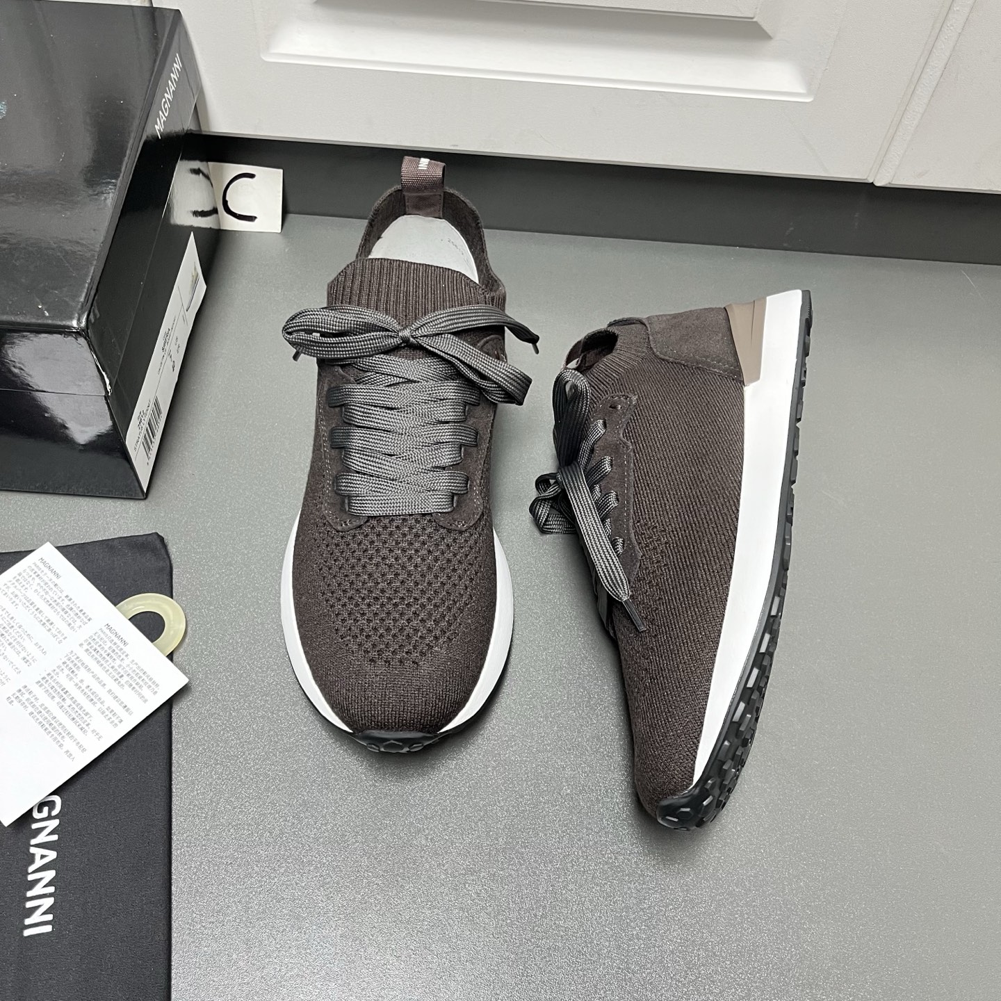 맥나니 신발 105708 Magnanni Shoes