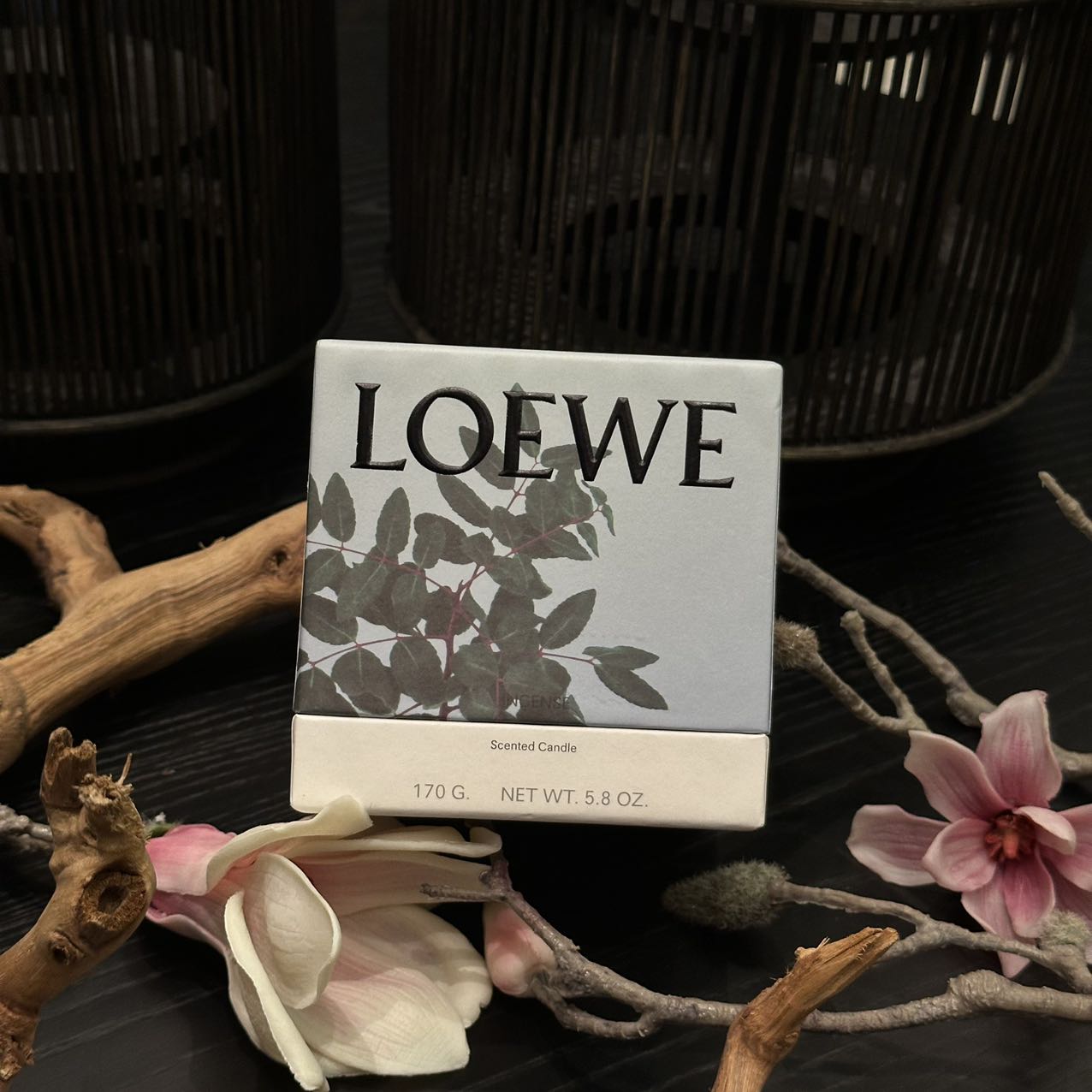 Loewe Haute Couture Artisanal Perfumery Haute Fragrance Scent Perfume 3