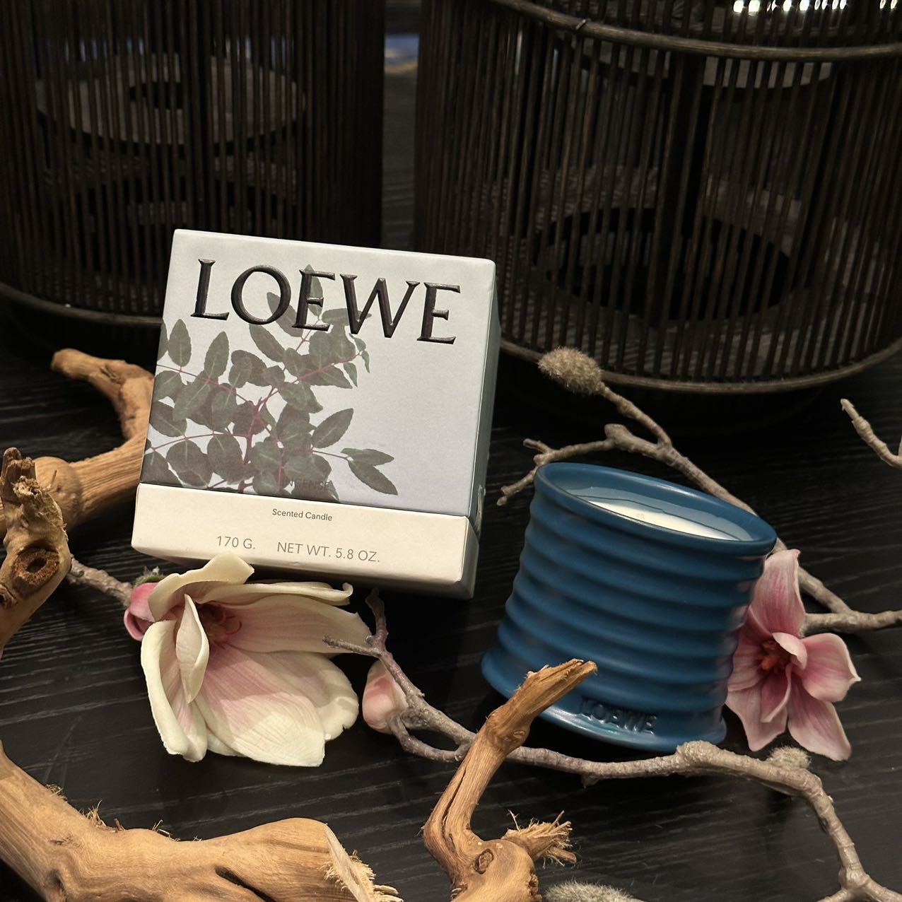 Loewe Haute Couture Artisanal Perfumery Haute Fragrance Scent Perfume 4