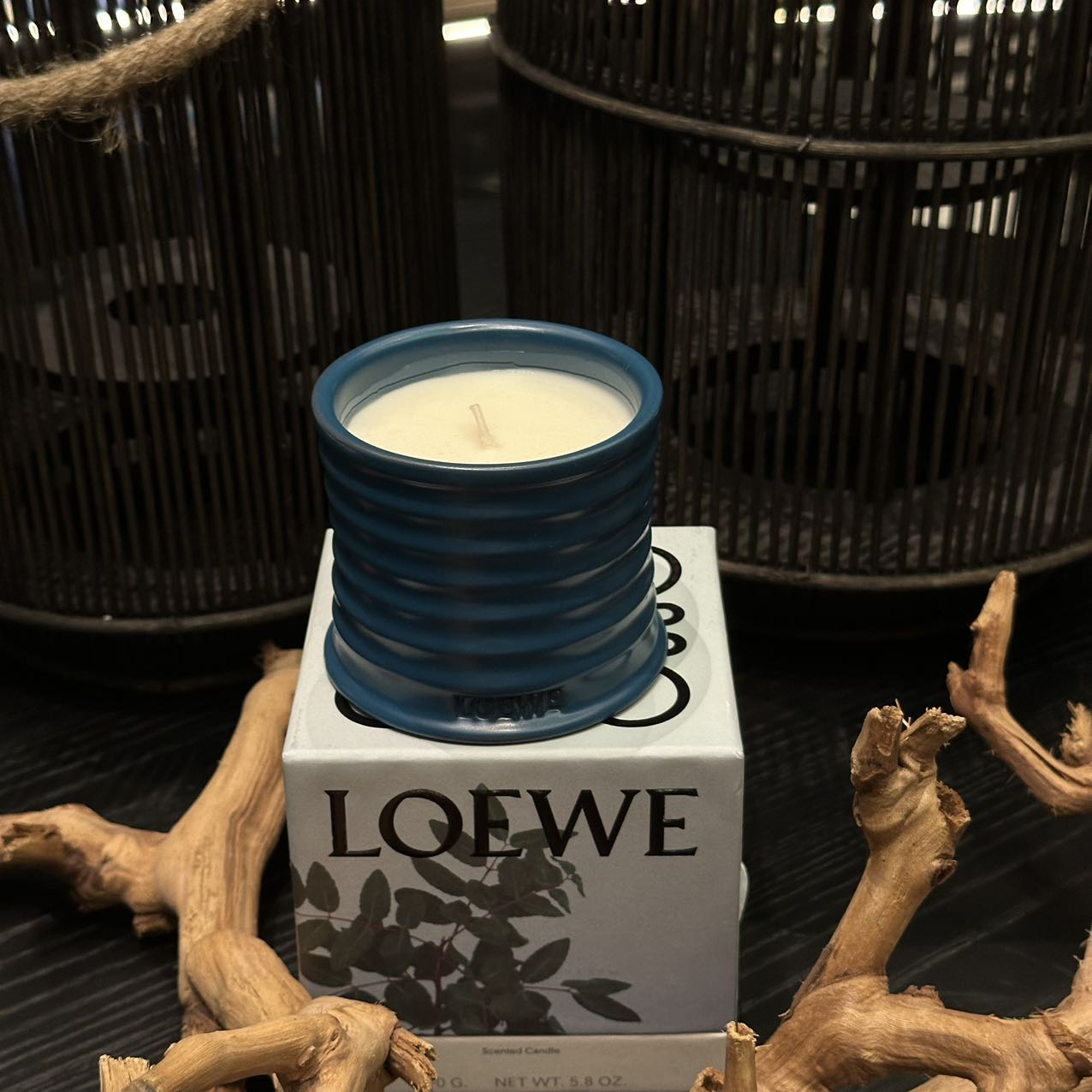 Loewe Haute Couture Artisanal Perfumery Haute Fragrance Scent Perfume 5