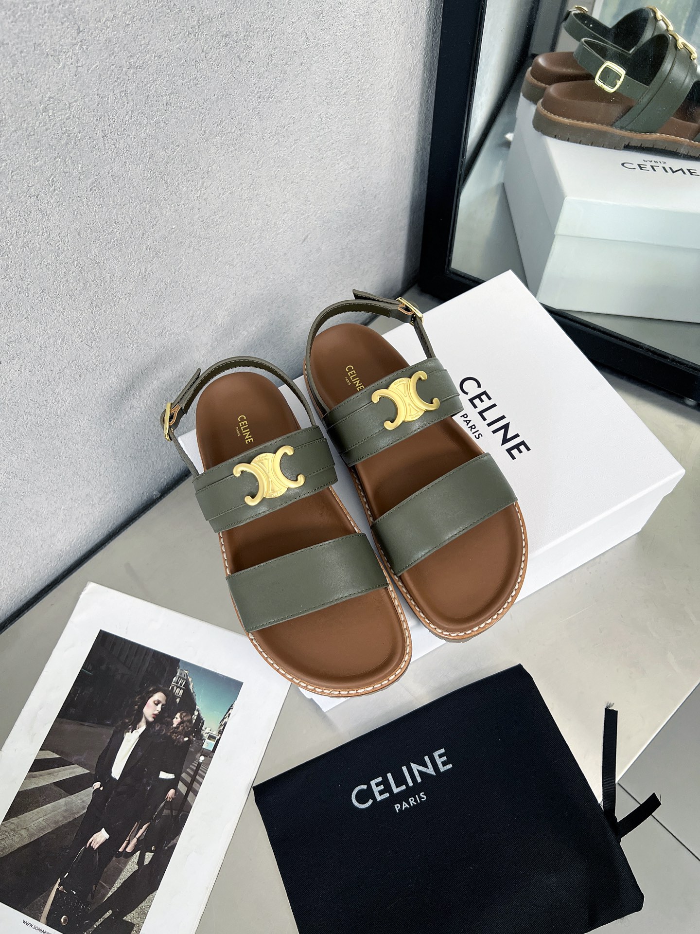 NO:173183,Celine new sandals, Arc de Triomphe metal logo belt buckle cowhide sandals raw glue non-slip bottom, waterproof sandals 35-41, sandals, celine, sandals, cowhide19860909Celine 新款凉鞋,凯旋门金属logo皮带扣牛皮面凉鞋生胶防滑底,防水台凉鞋35-41,,凉鞋,celine,sandals,cowhide,Women's Shoes