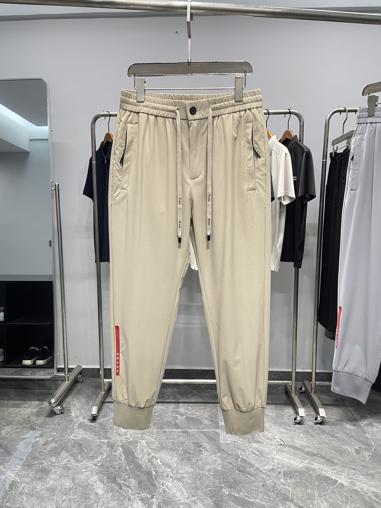 NO:141308,Khaki details ~08, alexander wang19860909卡其色细节图～08,,alexander wang,Men's clothing