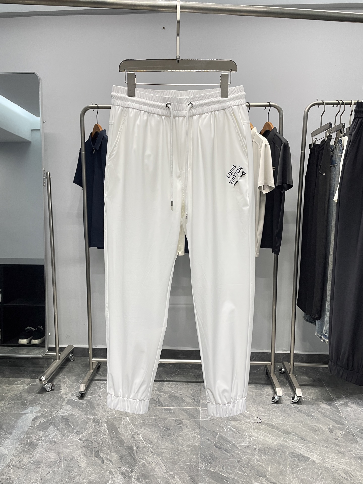 NO:141317,White details ~08, alexander wang19860909白色细节图～08,,alexander wang,Men's clothing