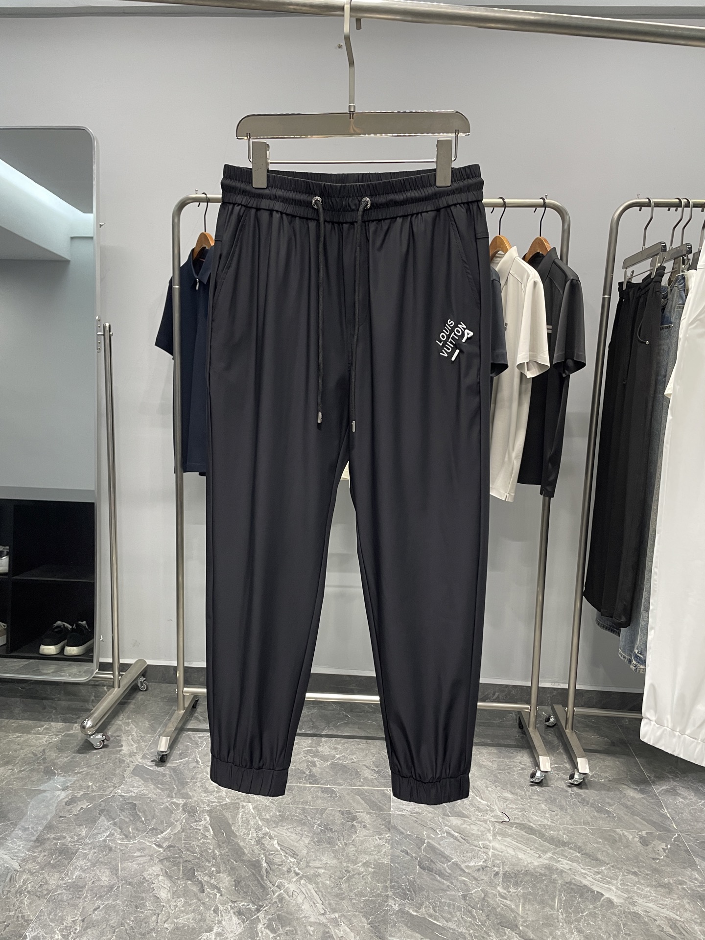 NO:141320,Black details ~08, alexander wang19860909黑色细节图～08,,alexander wang,Men's clothing