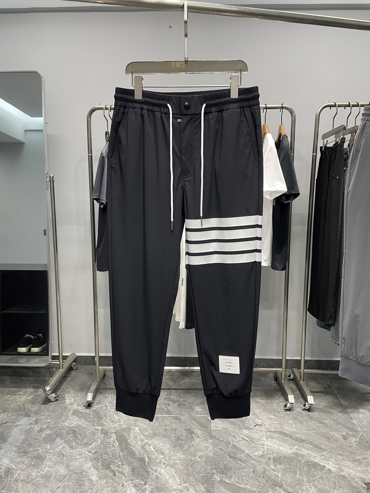 NO:141304,Black details ~08, alexander wang19860909黑色细节图～08,,alexander wang,Men's clothing