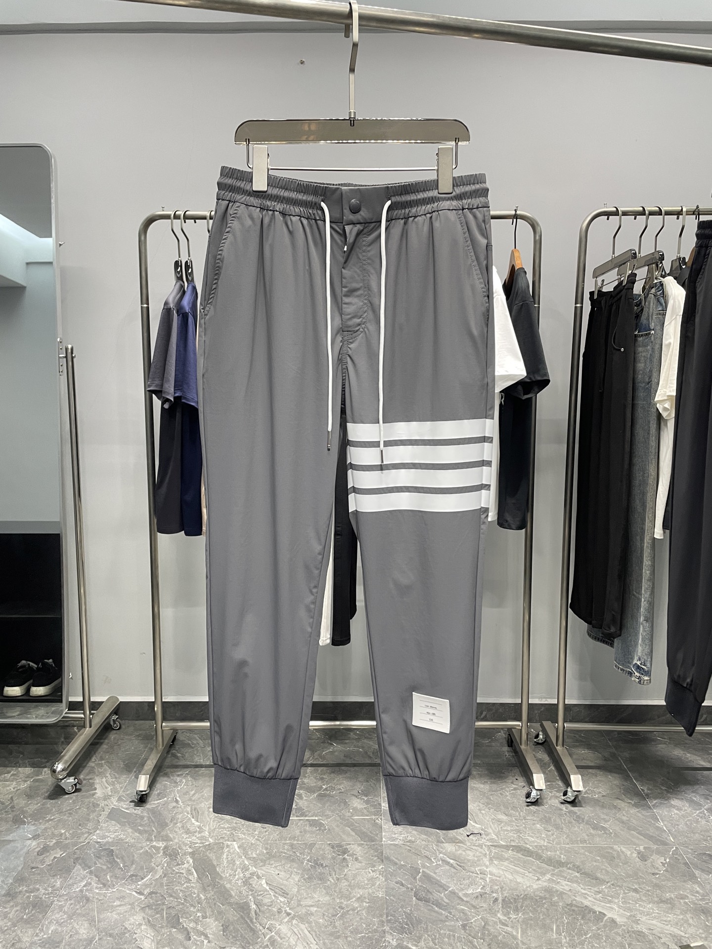 NO:141302,Gray details ~08, alexander wang19860909灰色细节图～08,,alexander wang,Men's clothing