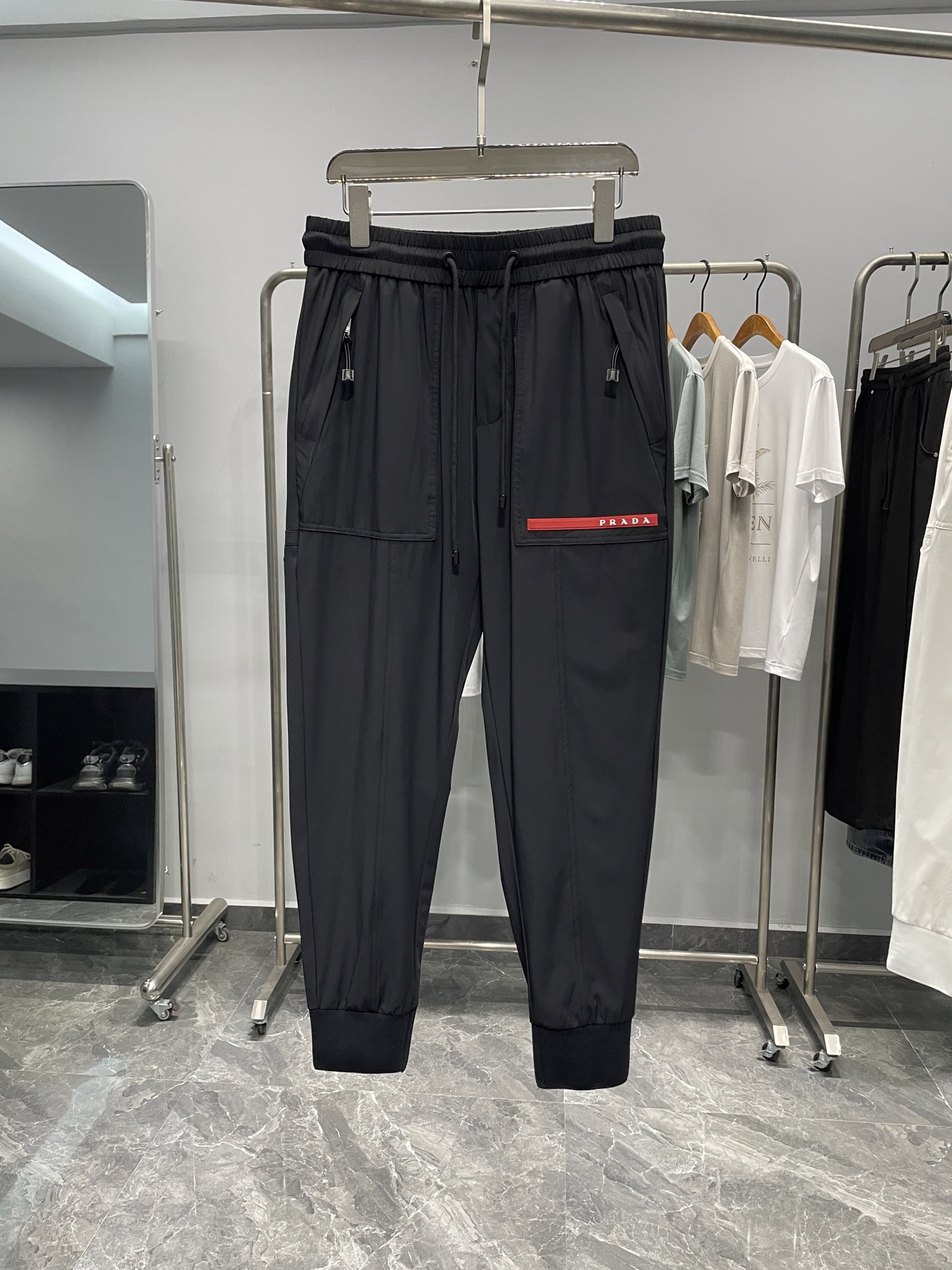 NO:141298,Black details ~08, alexander wang19860909黑色细节图～08,,alexander wang,Men's clothing
