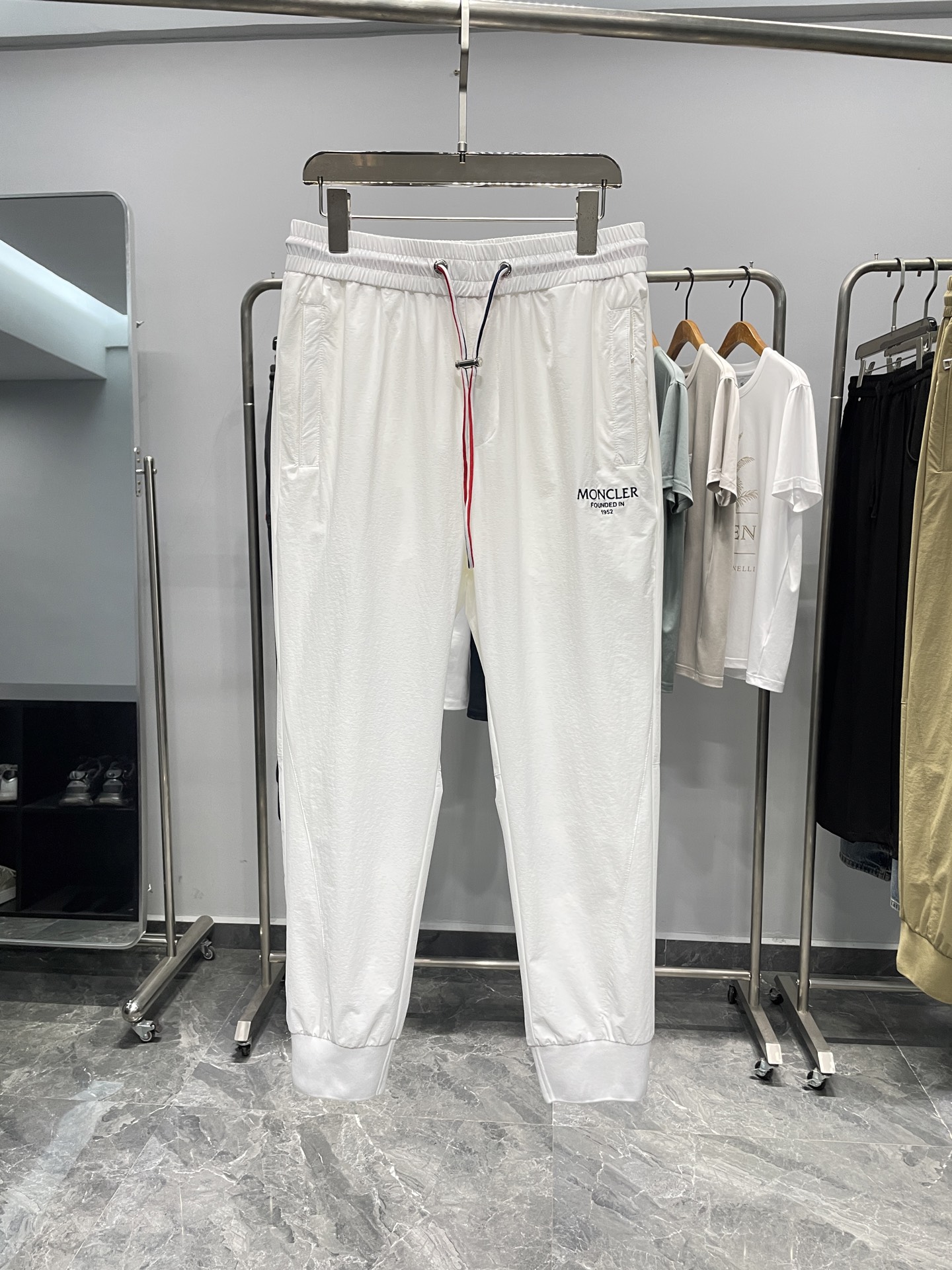 NO:141301,White details ~08, alexander wang19860909白色细节图～08,,alexander wang,Men's clothing