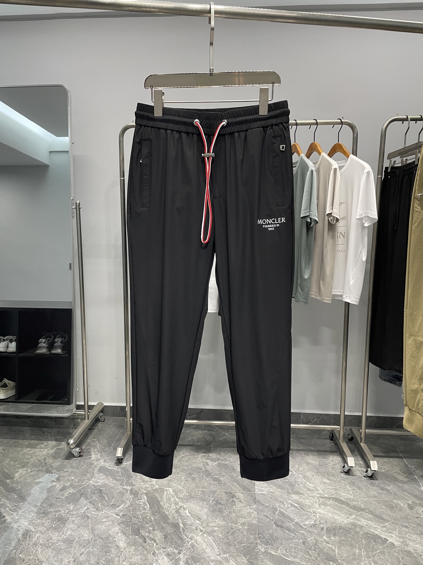 NO:141305,Black details ~08, alexander wang19860909黑色细节图～08,,alexander wang,Men's clothing