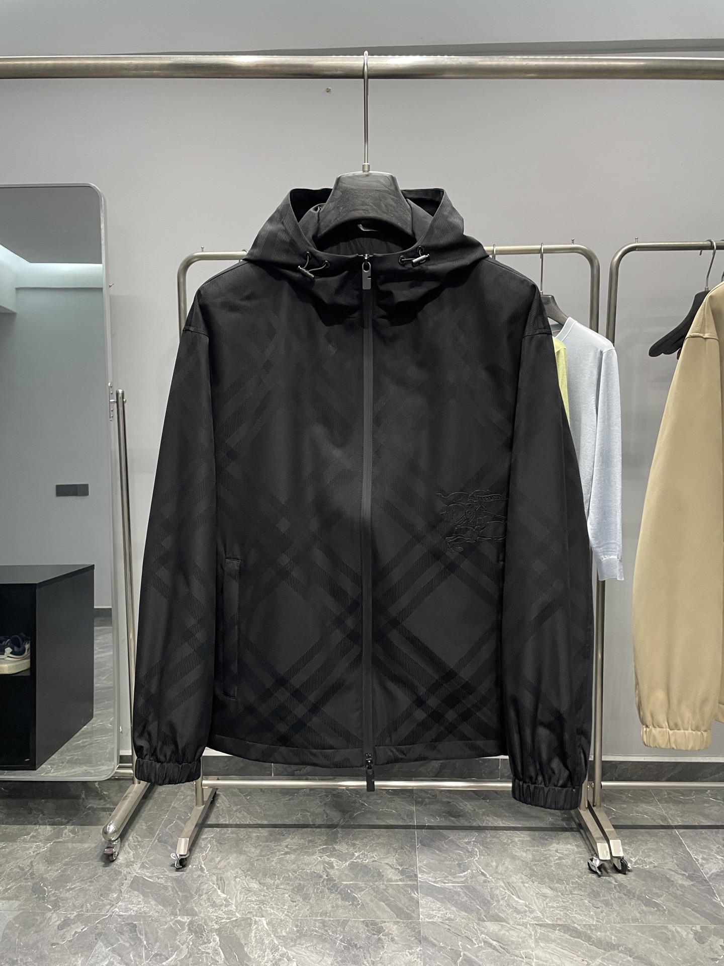 NO:512524,Black details ~,alexander wang19860909黑色细节图～,,alexander wang,Men's clothing