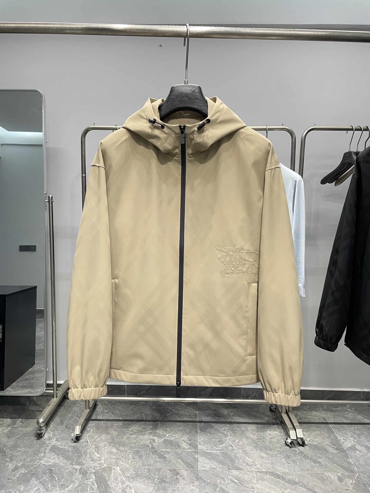 NO:512520,Khaki details ~,alexander wang19860909卡其色细节图～,,alexander wang,Men's clothing