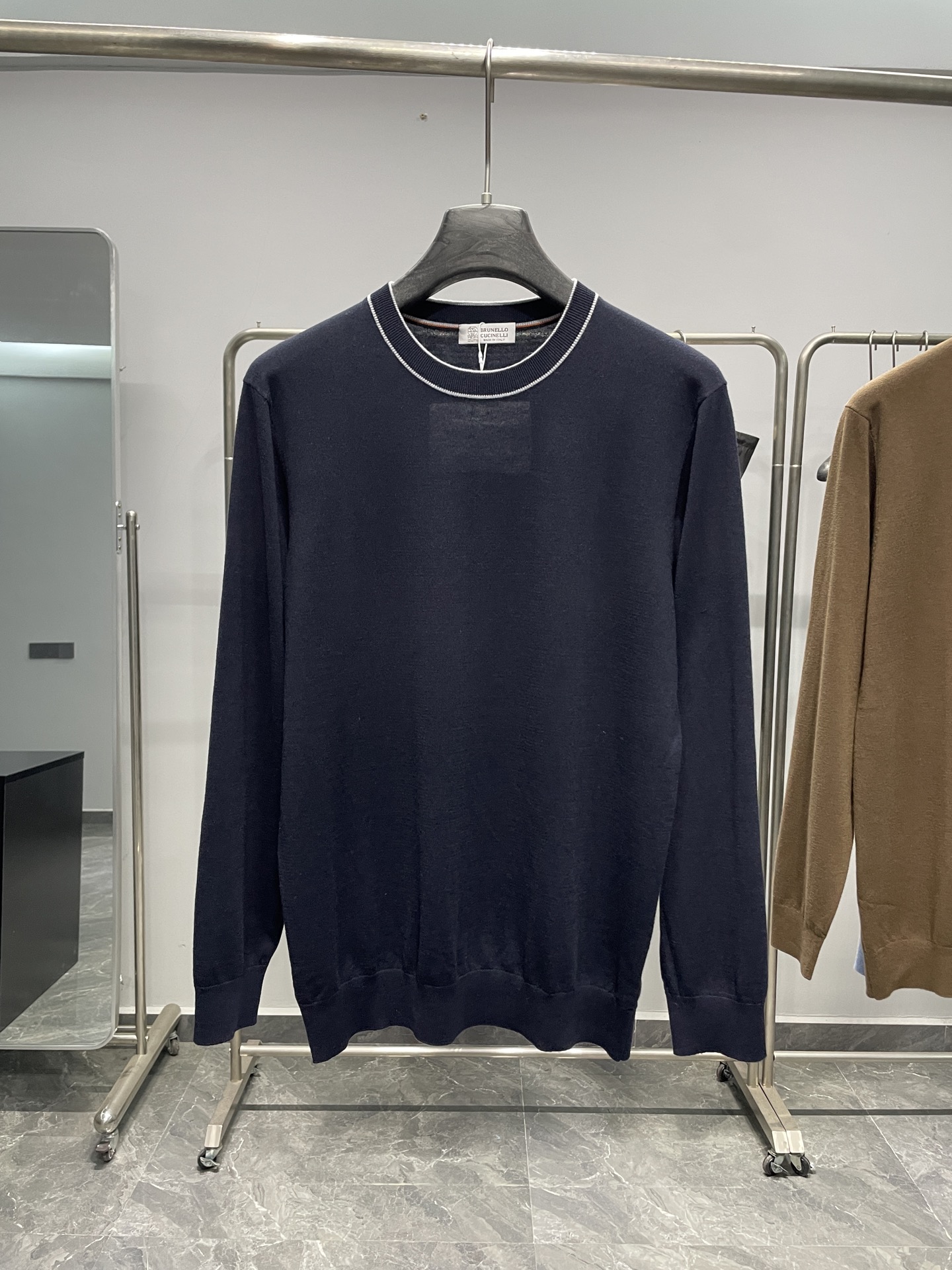 NO:531280,Navy blue details ~,alexander wang19860909藏青色细节图～,,alexander wang,Men's clothing