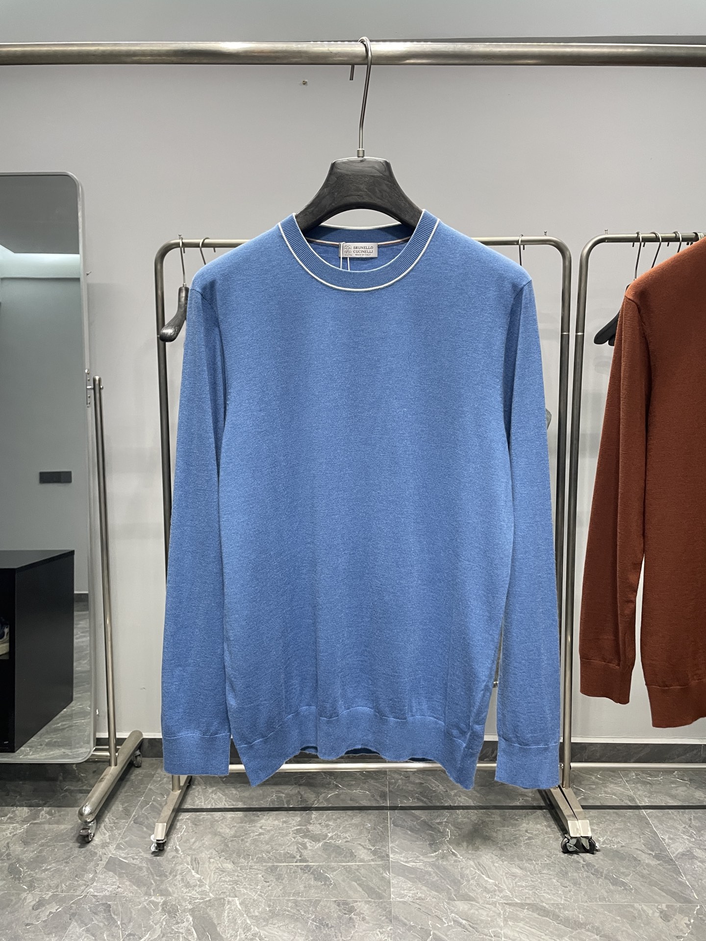 NO:530980,Colorful blue details ~,alexander wang19860909彩兰色细节图～,,alexander wang,Men's clothing