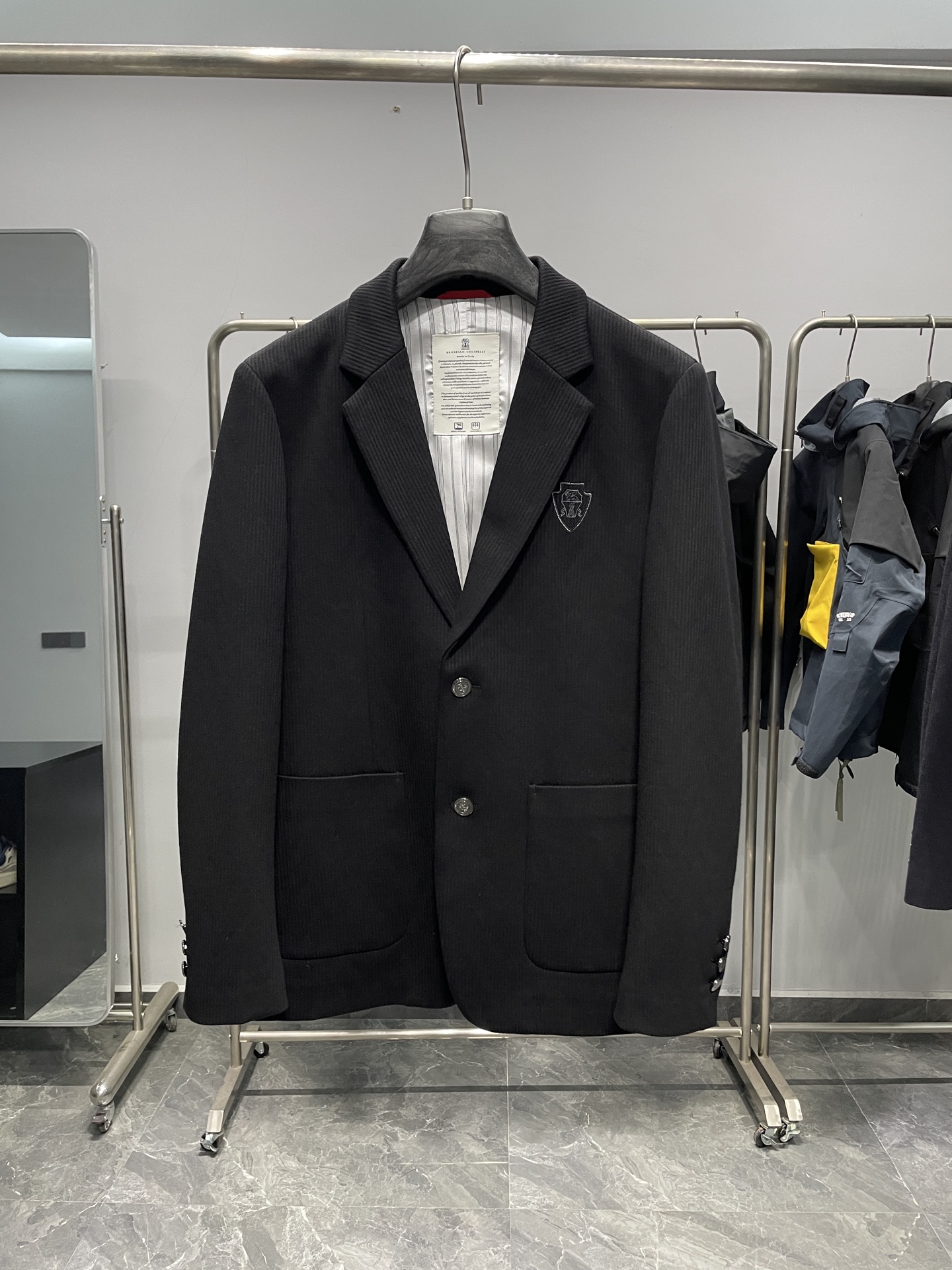 NO:518755,Black details ~,alexander wang19860909黑色细节图～,,alexander wang,Men's clothing