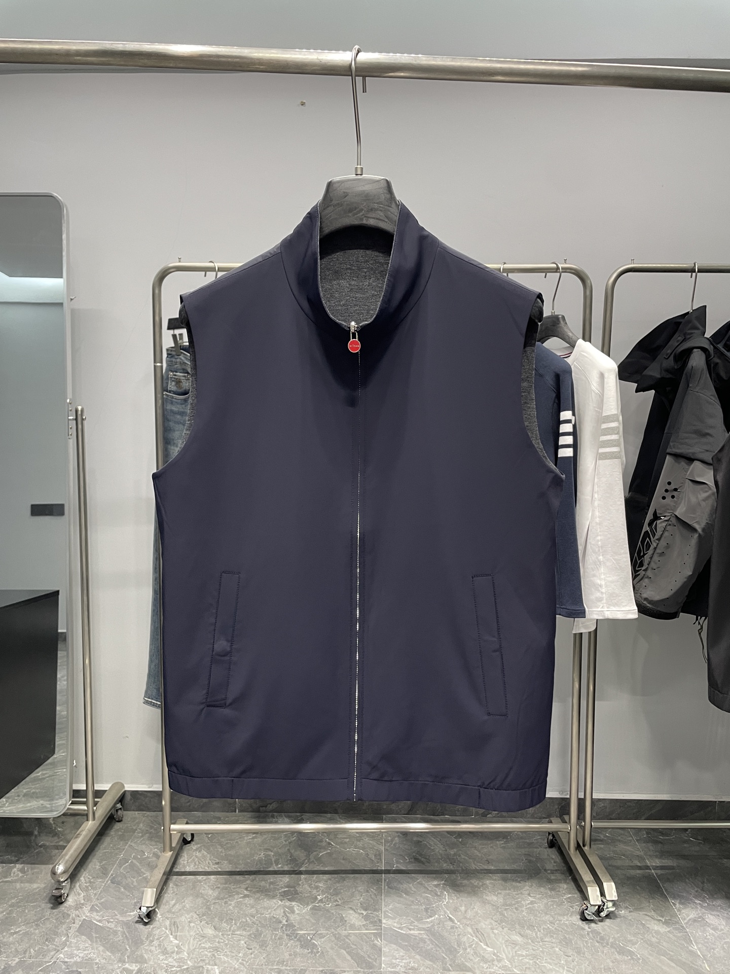 NO:522720,Navy blue details ~,alexander wang19860909藏青色细节图～,,alexander wang,Men's clothing