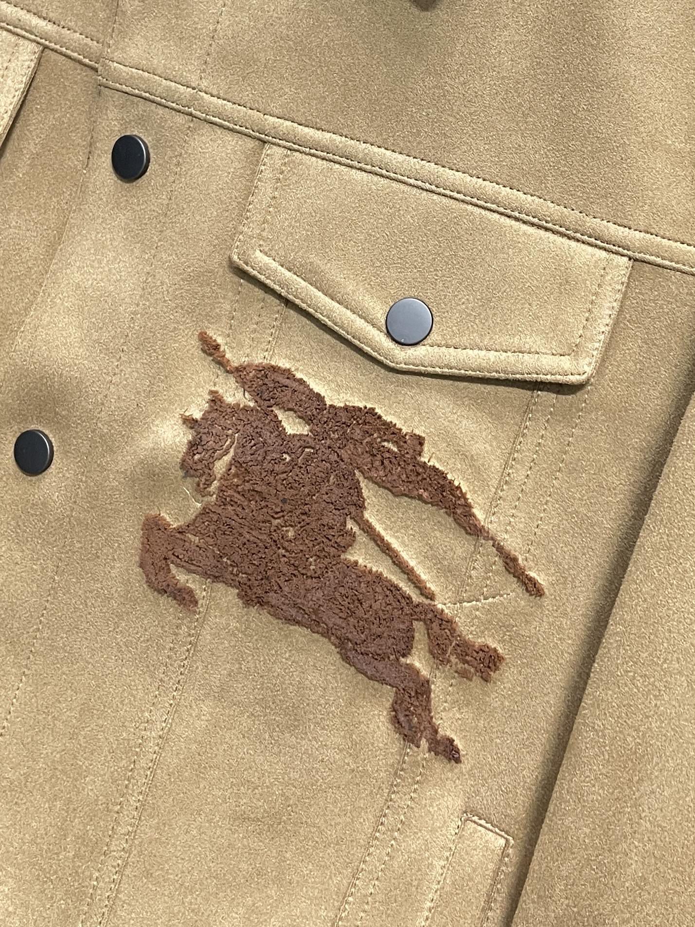 卡其色细节图～