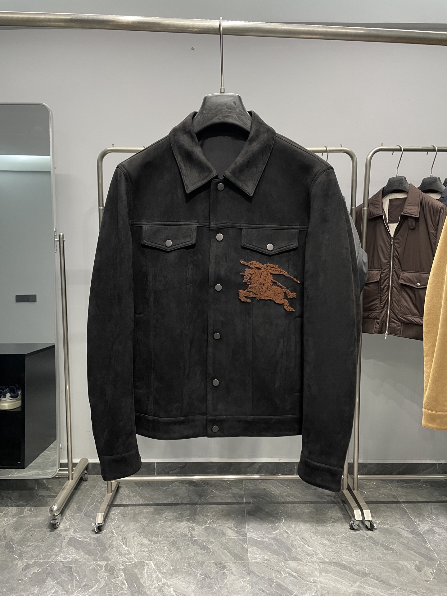 NO:522735,Black details ~,alexander wang19860909黑色细节图～,,alexander wang,Men's clothing