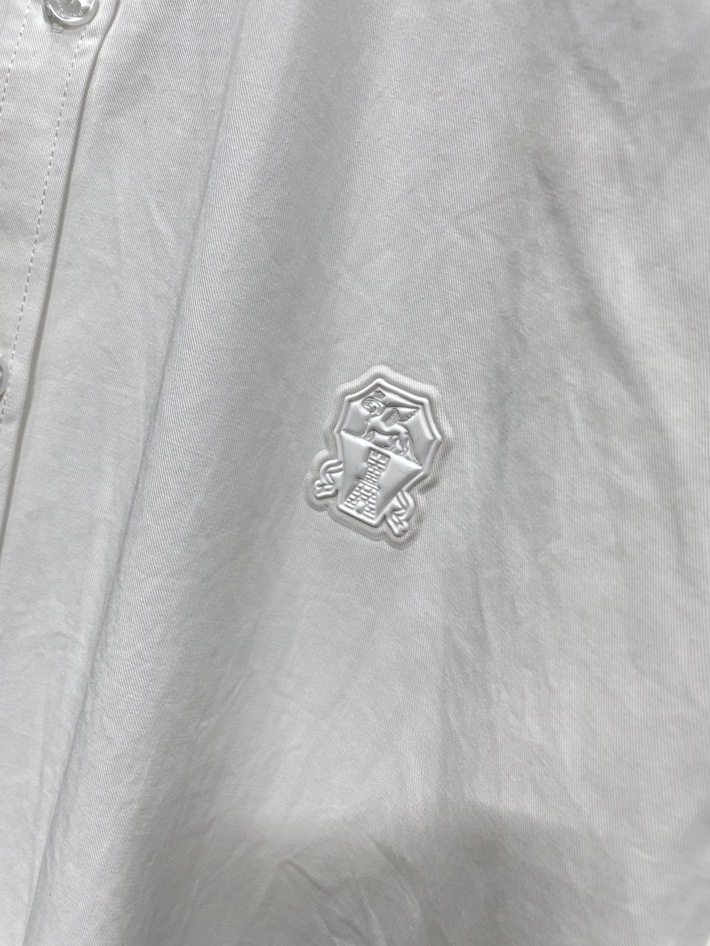 。白色细节图～