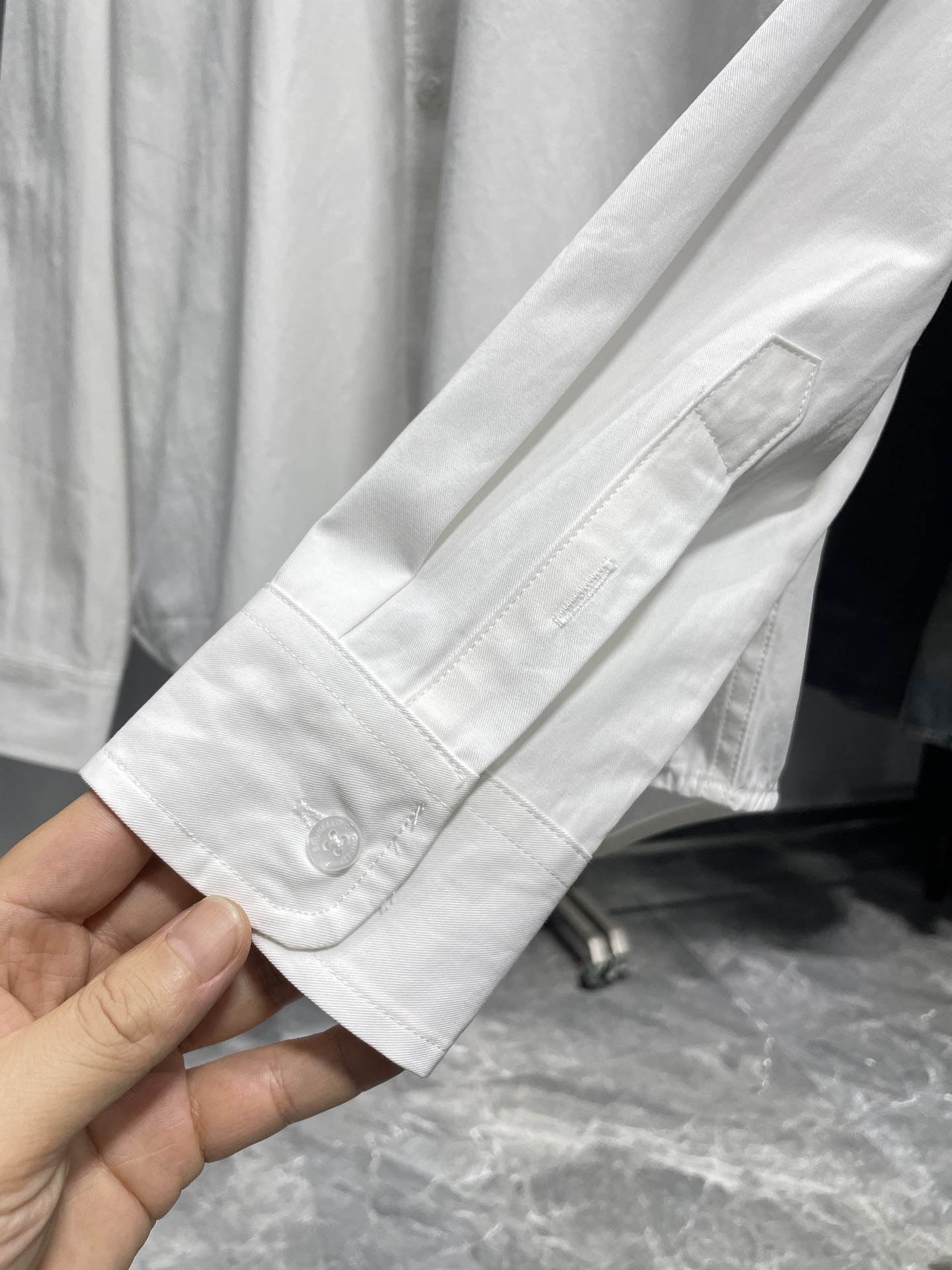 。白色细节图～