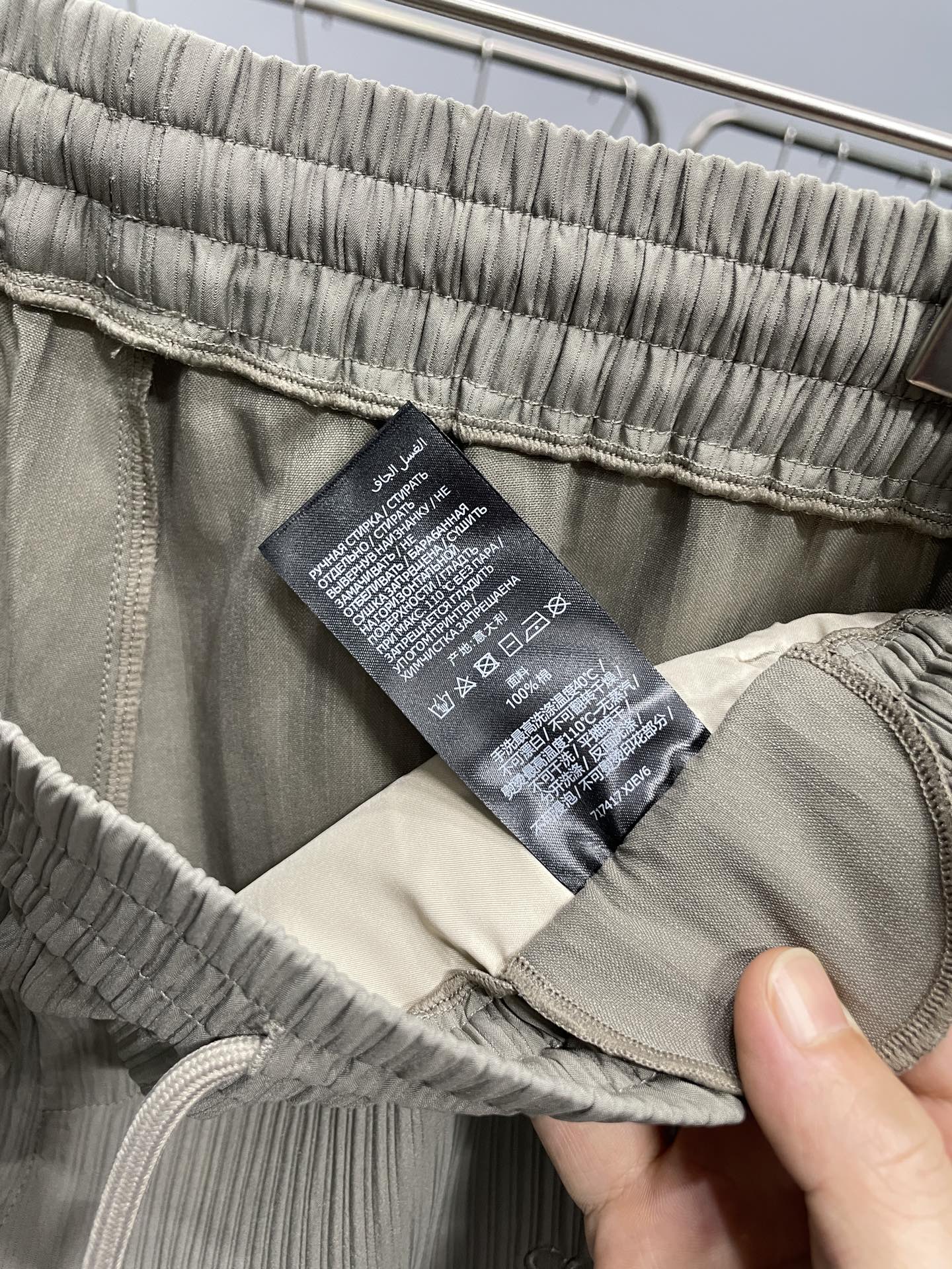 。卡其色细节图～