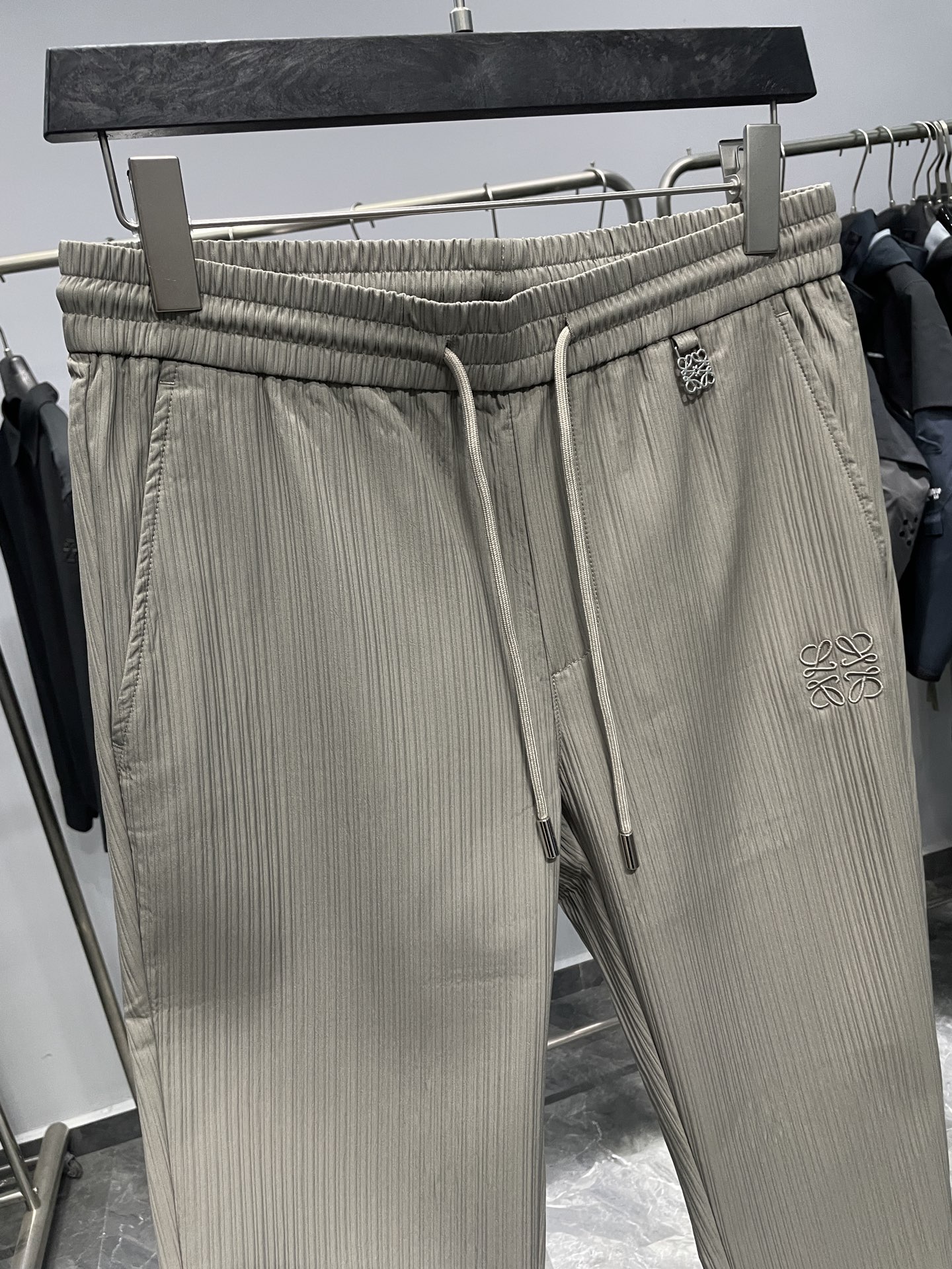 。卡其色细节图～