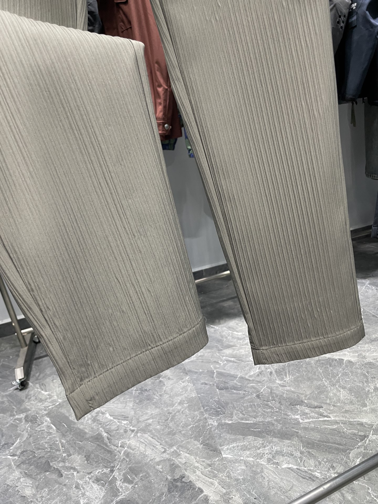 。卡其色细节图～