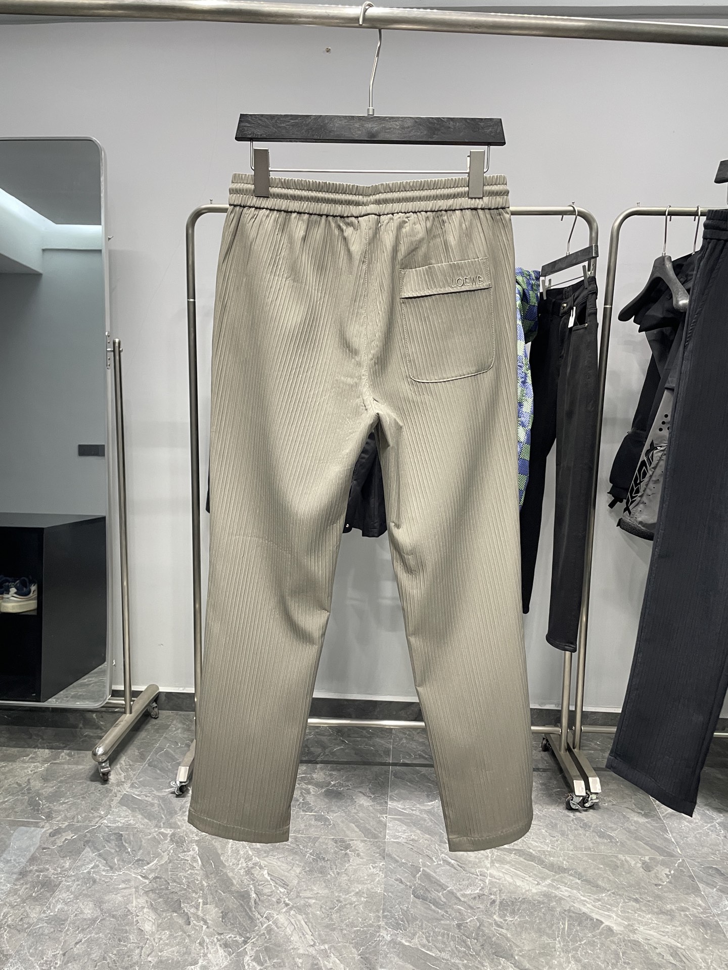 。卡其色细节图～