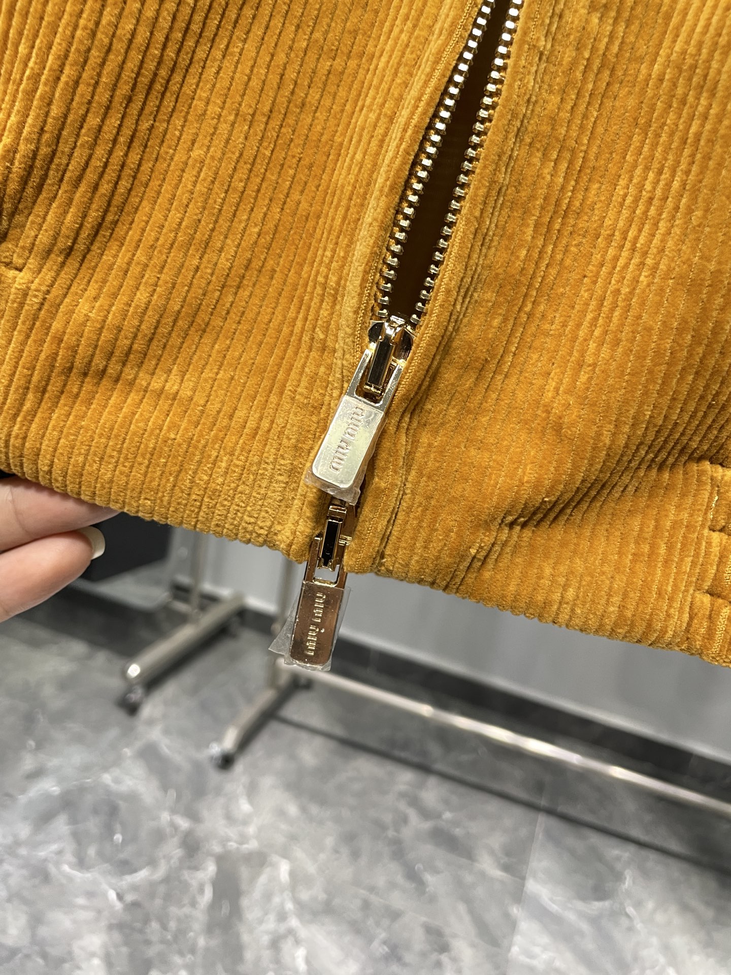 。黄色细节图～