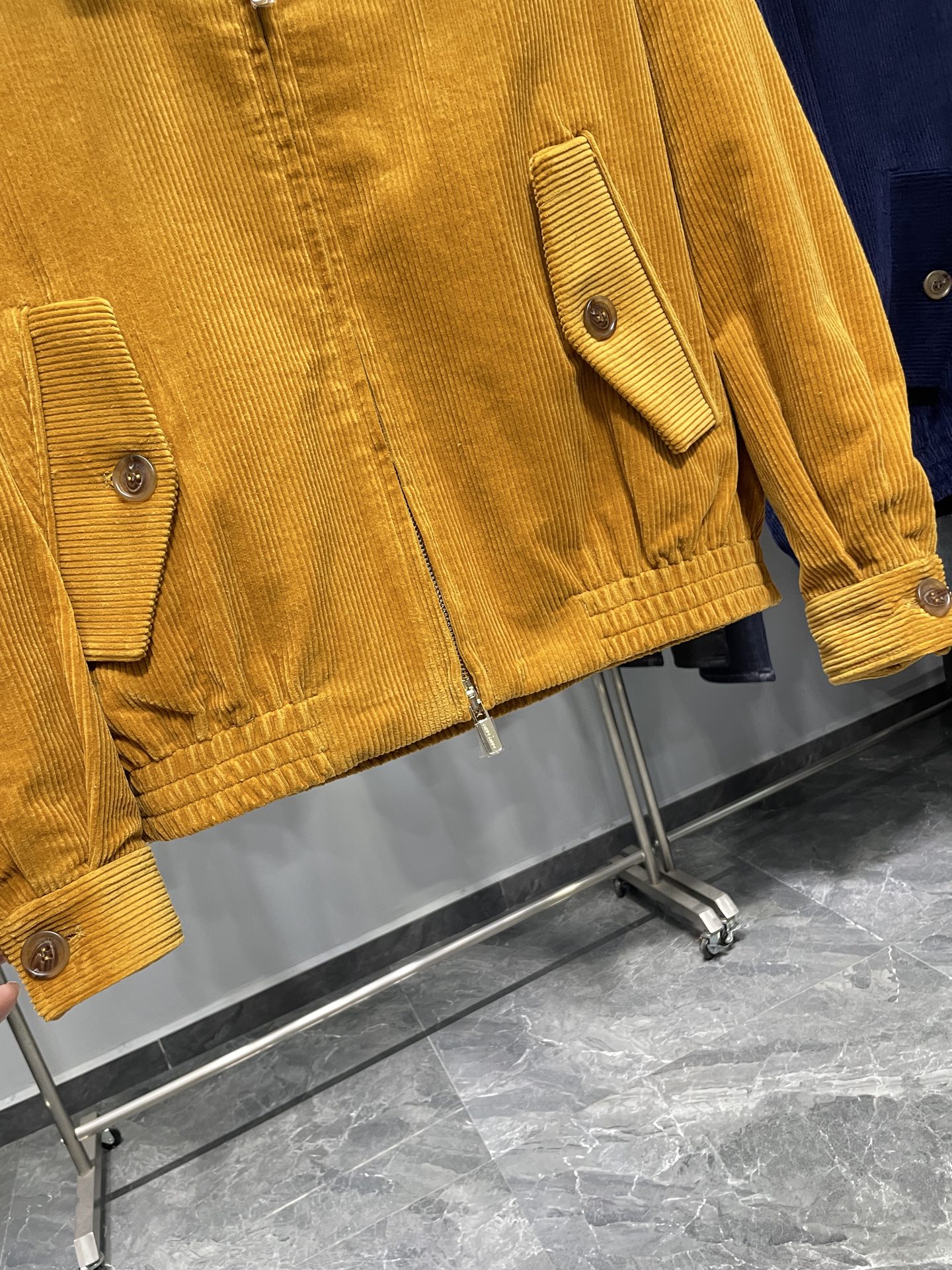 。黄色细节图～