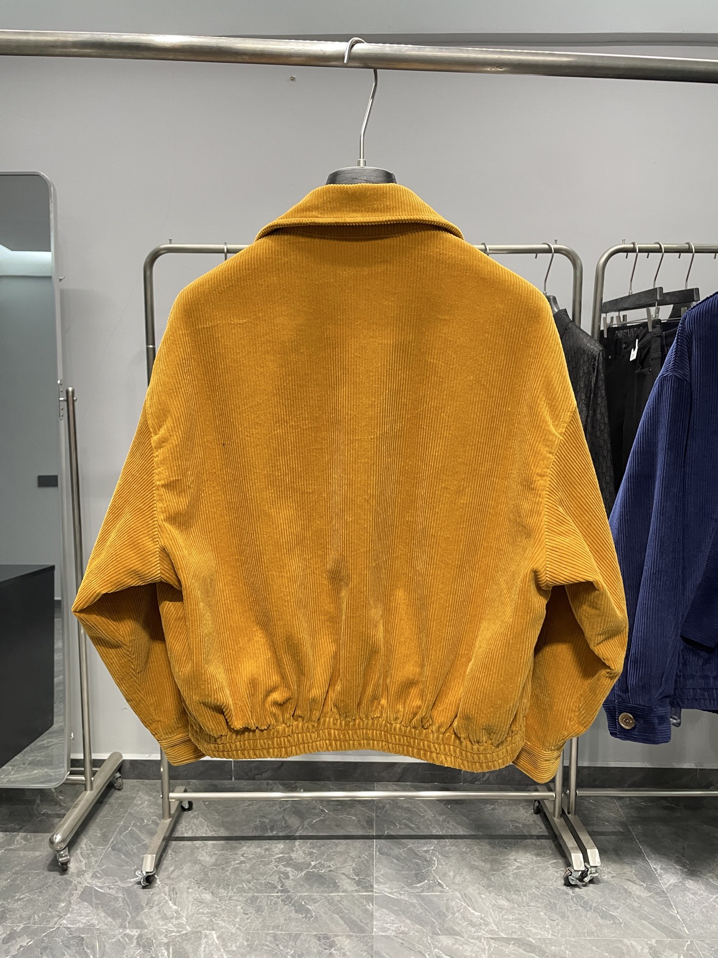 。黄色细节图～