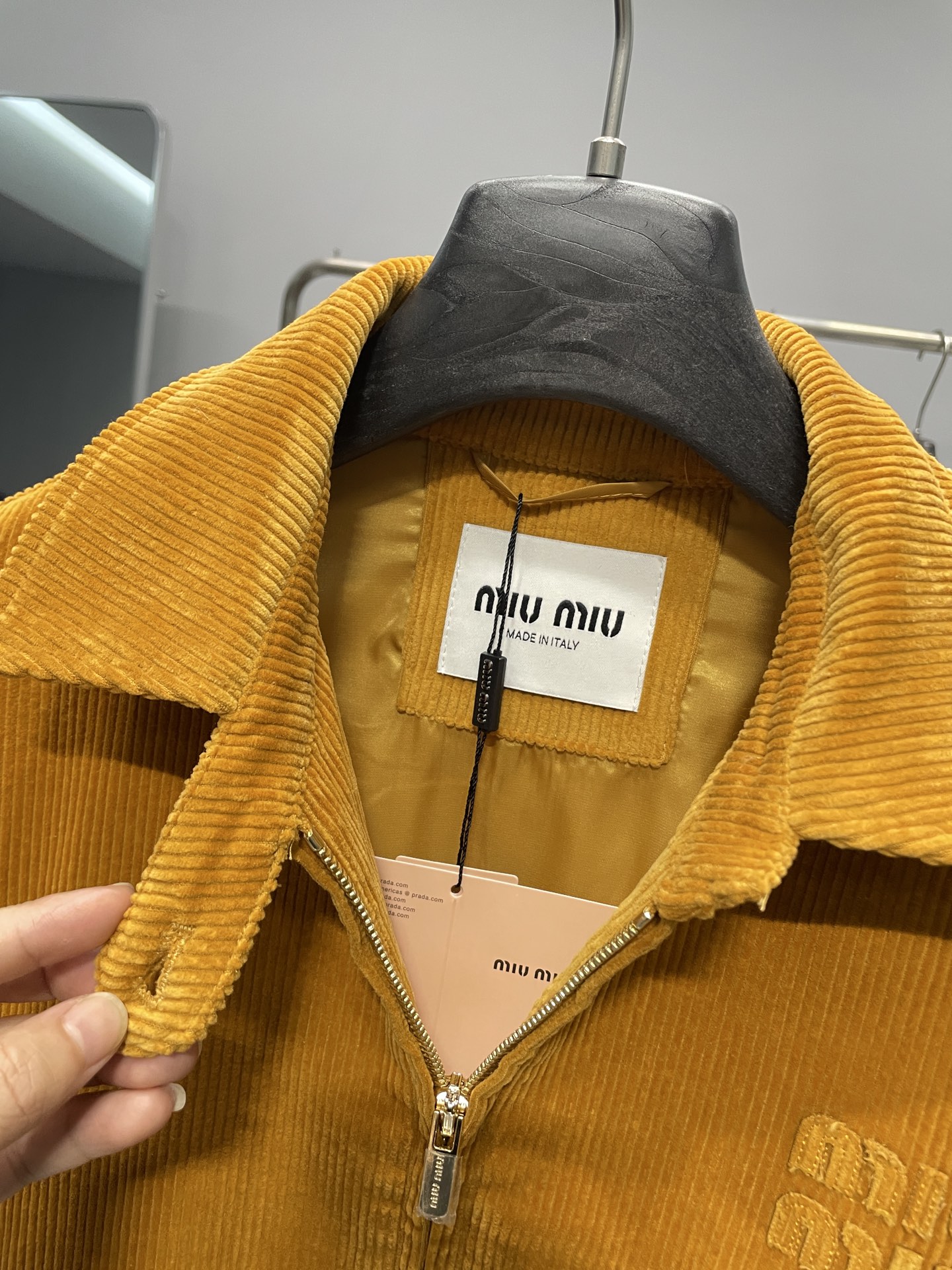 。黄色细节图～