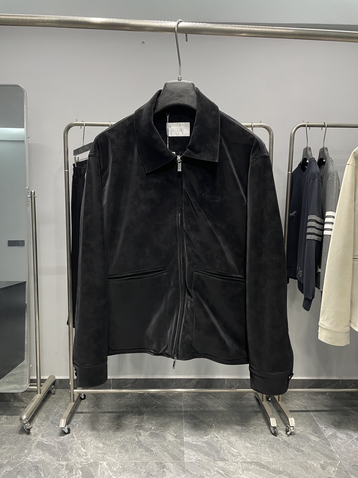 。黑色细节图～