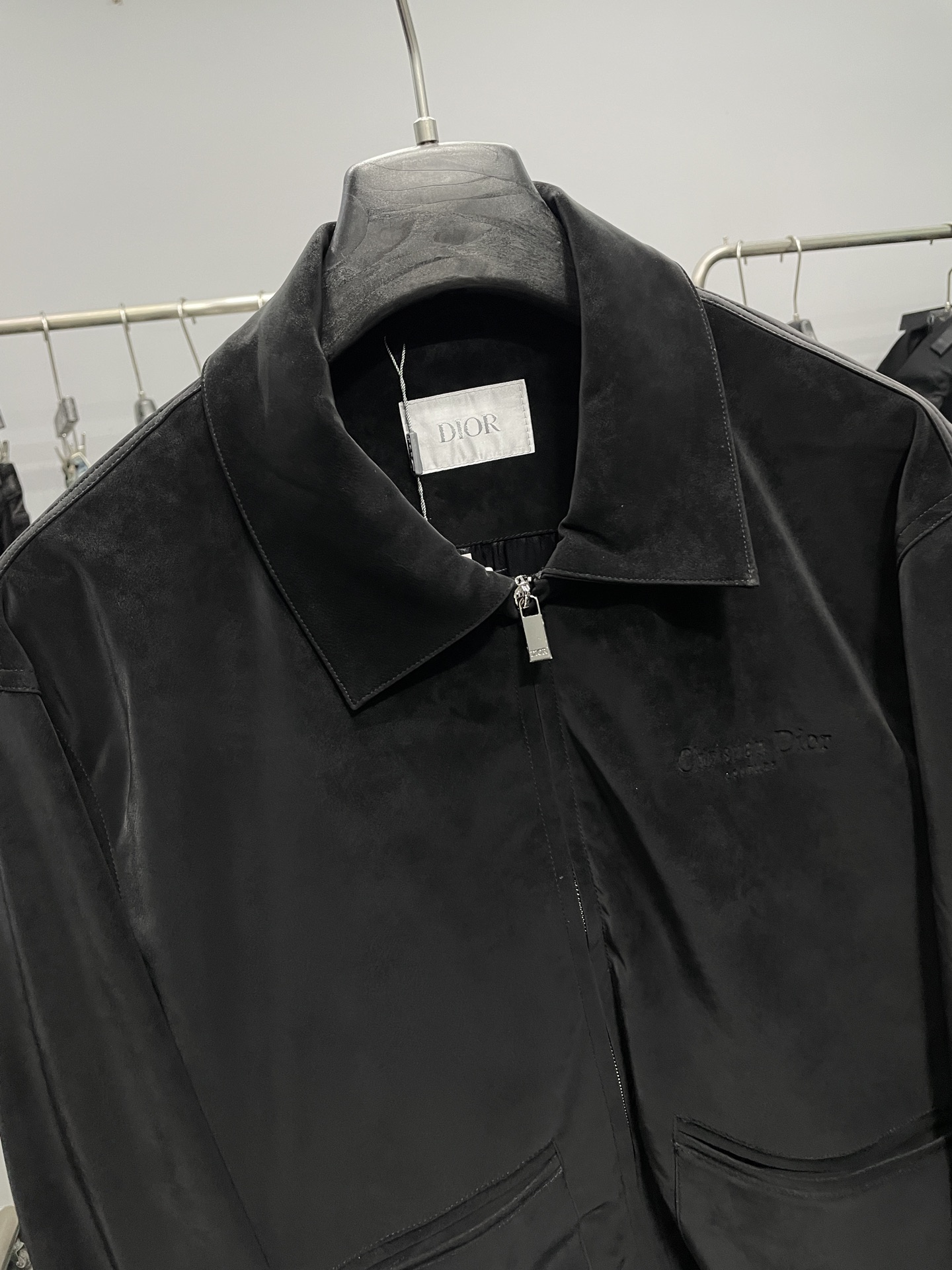 。黑色细节图～