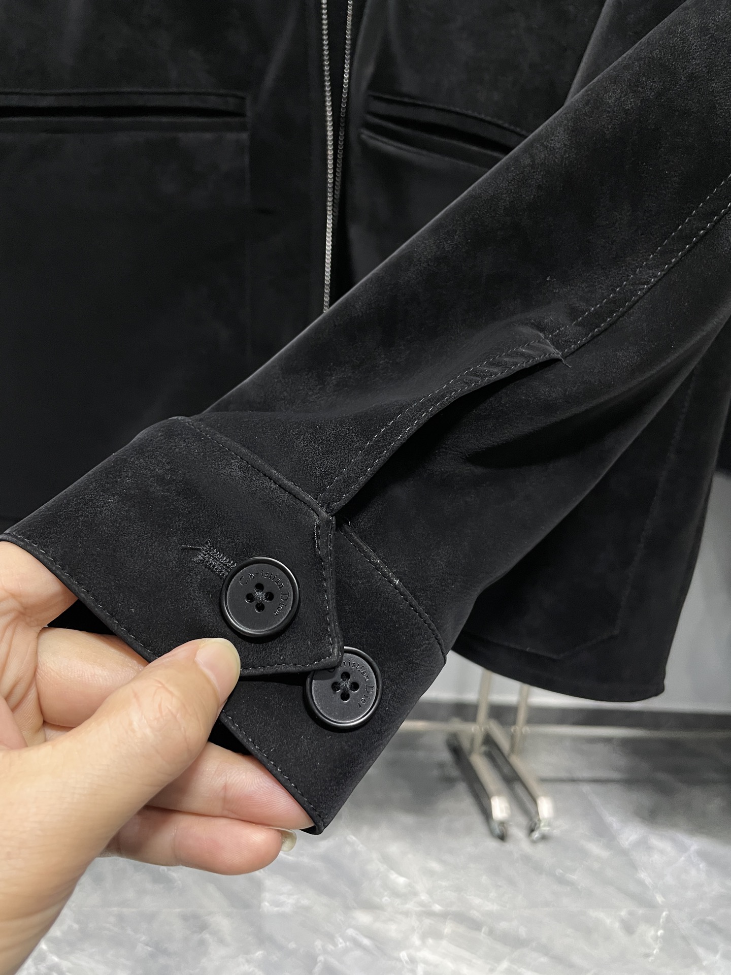 。黑色细节图～