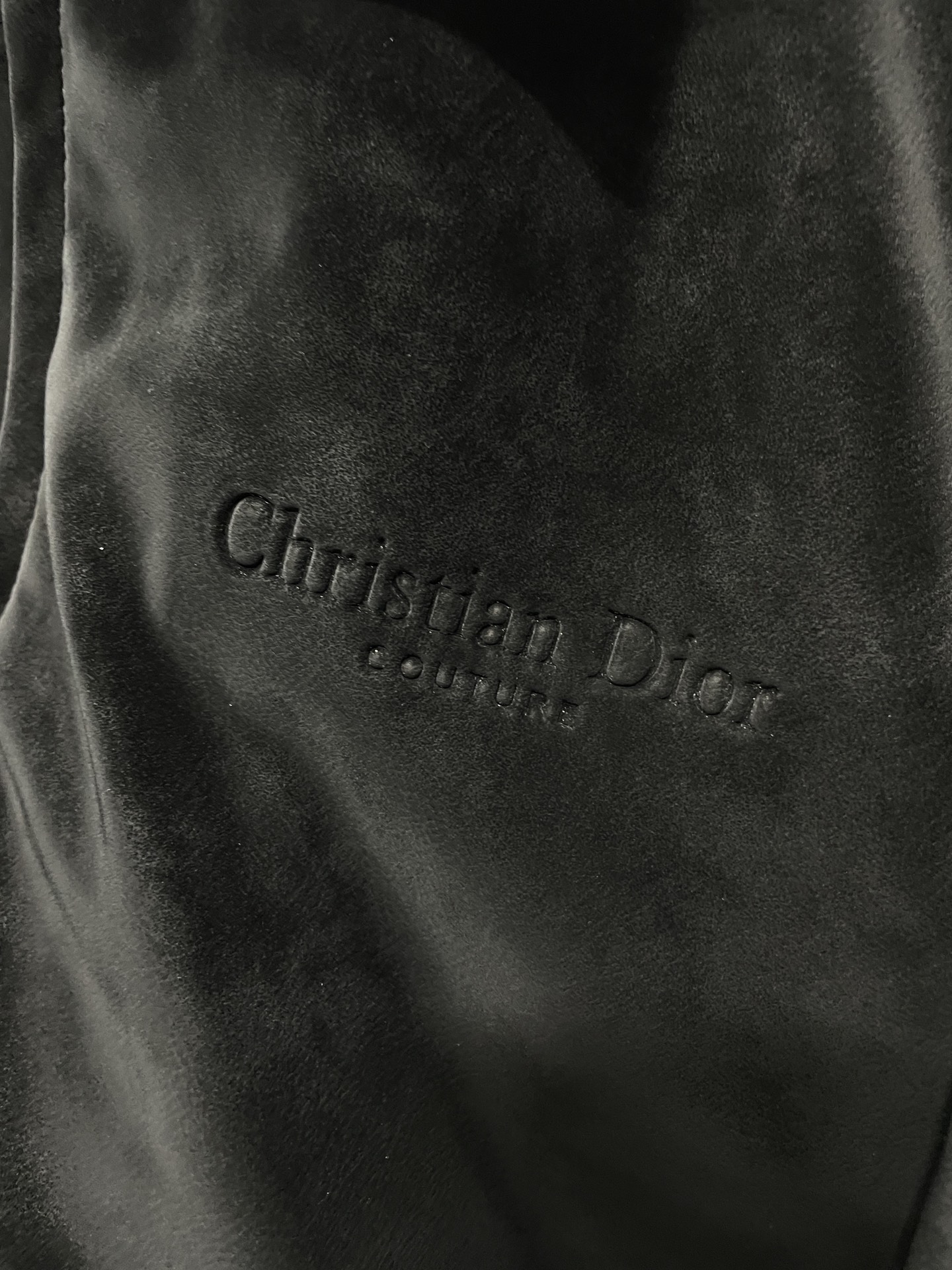 。黑色细节图～