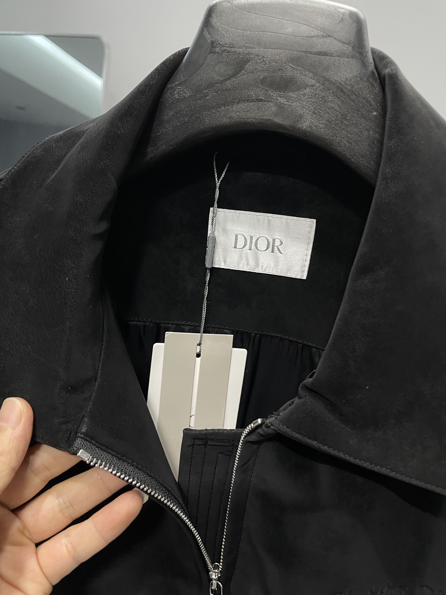 。黑色细节图～