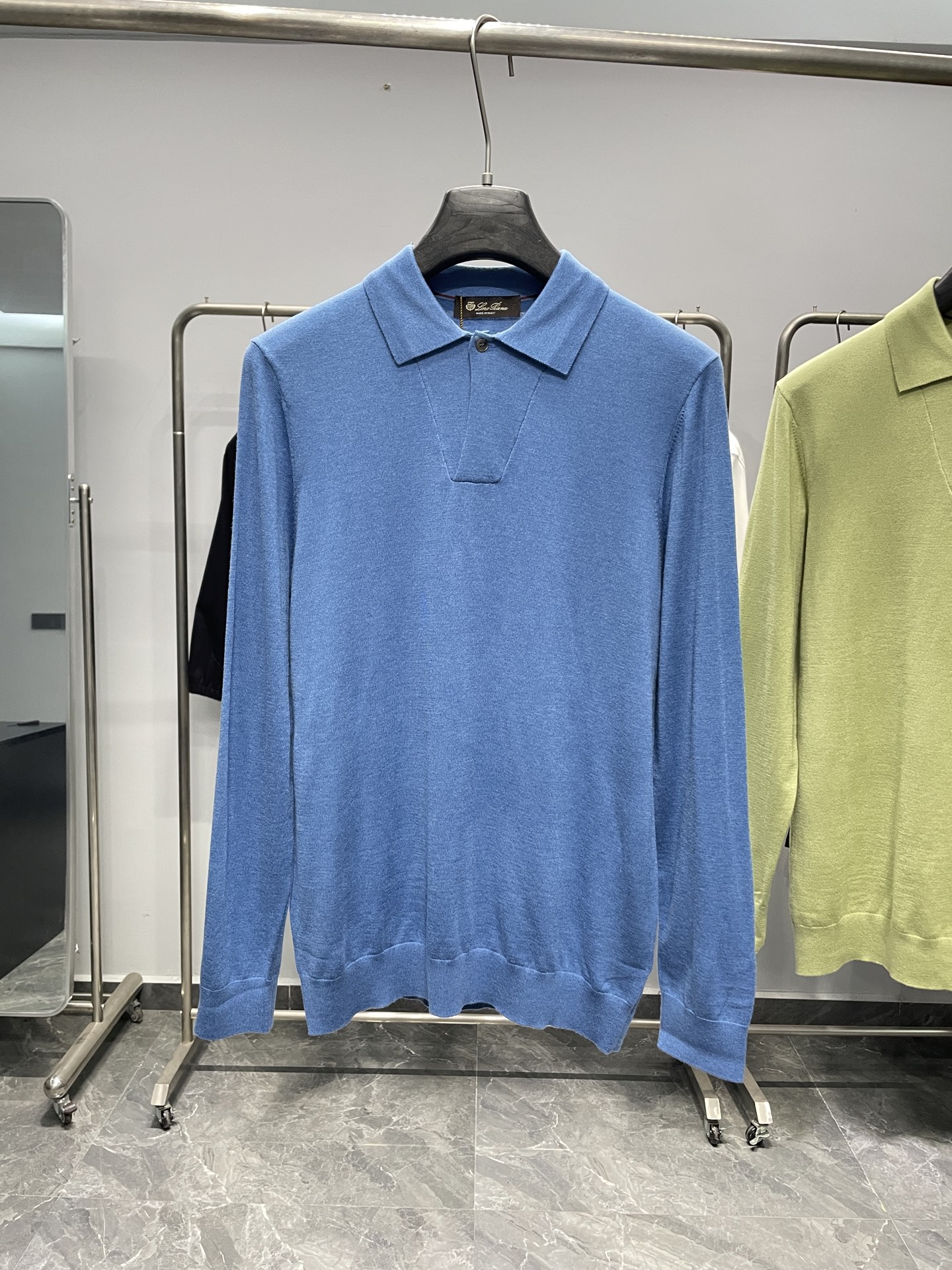 NO:531285,Colorful blue details ~,alexander wang19860909彩兰色细节图～,,alexander wang,Men's clothing