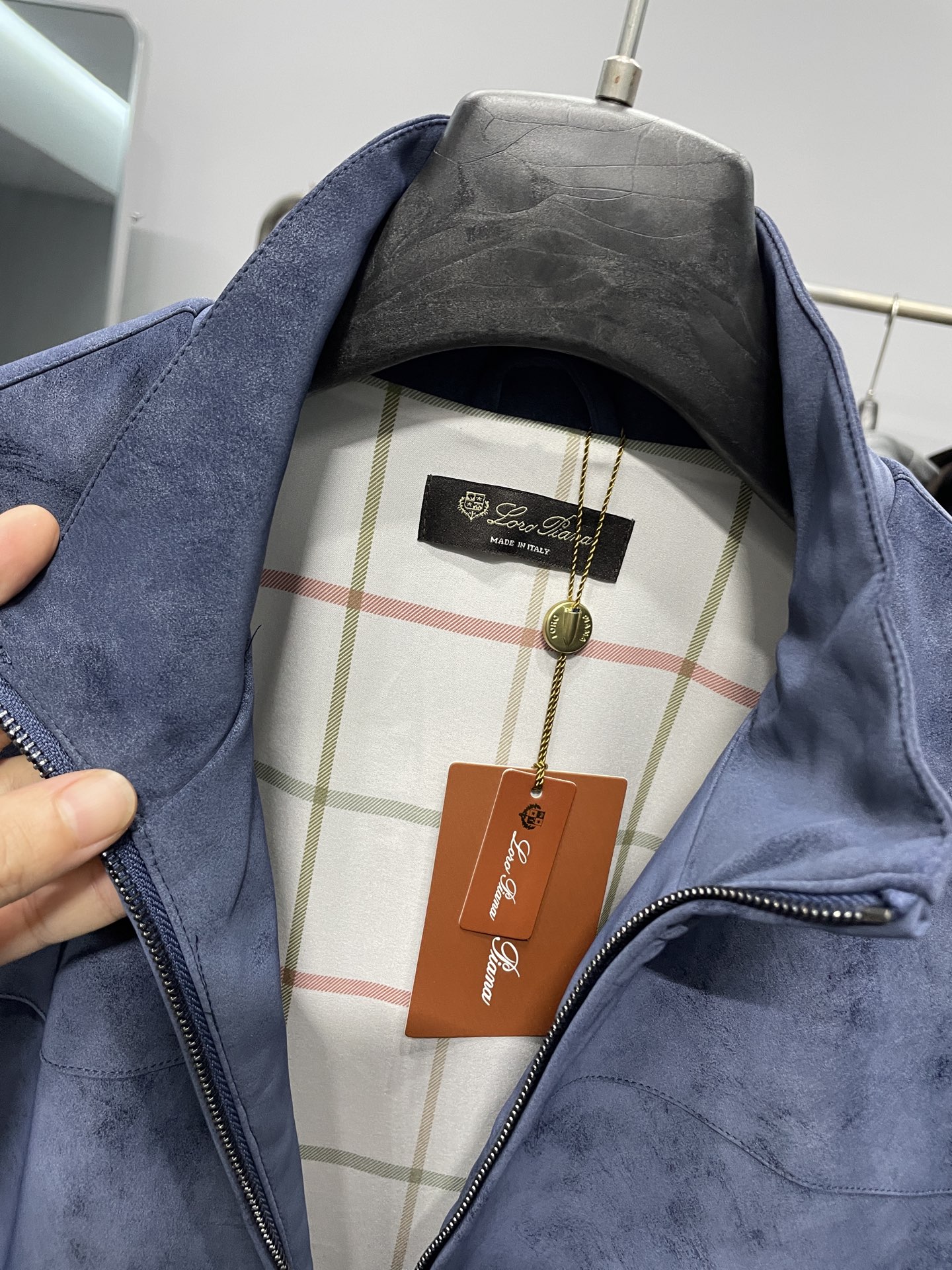 。蓝色细节图～