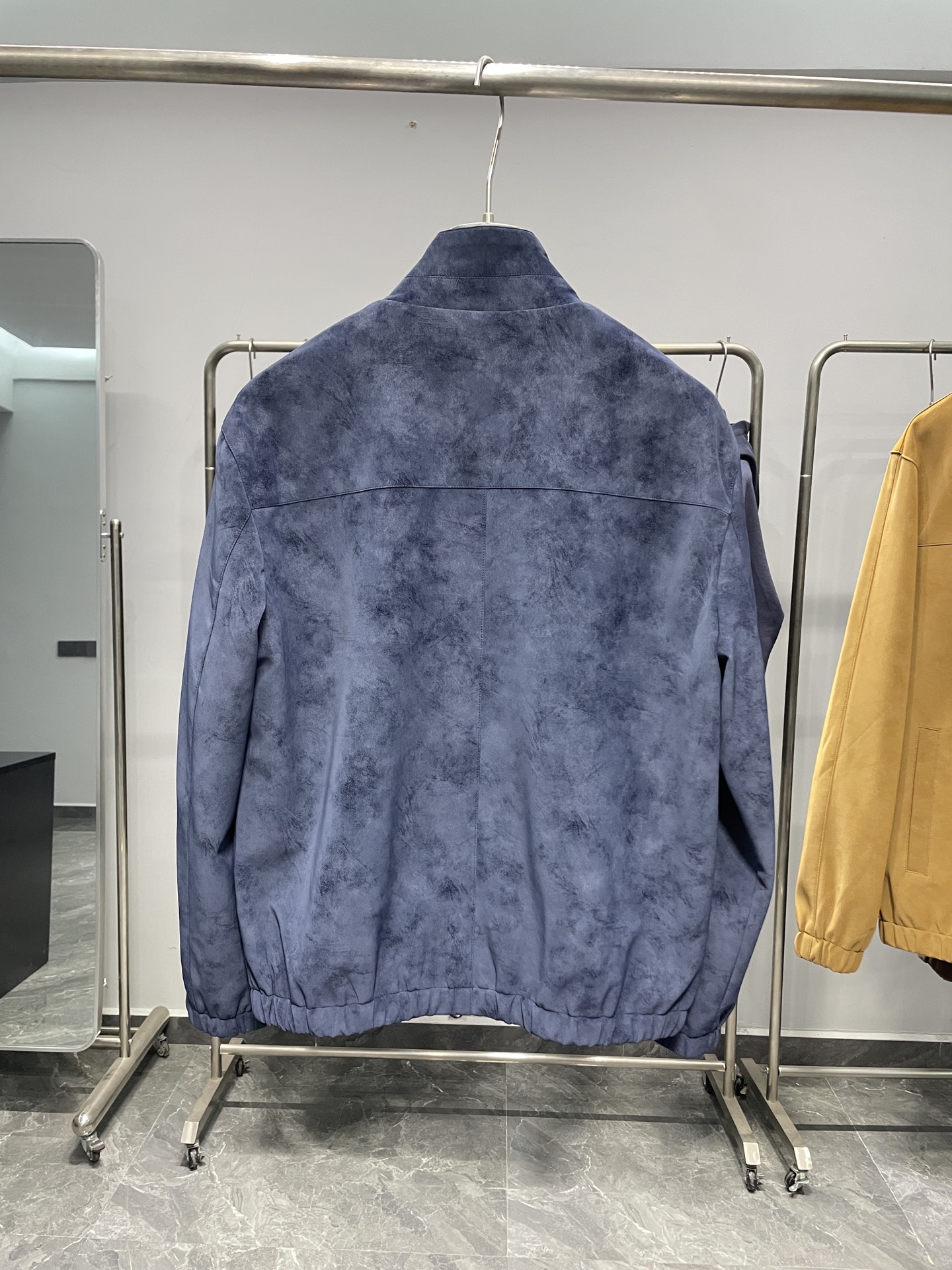 。蓝色细节图～