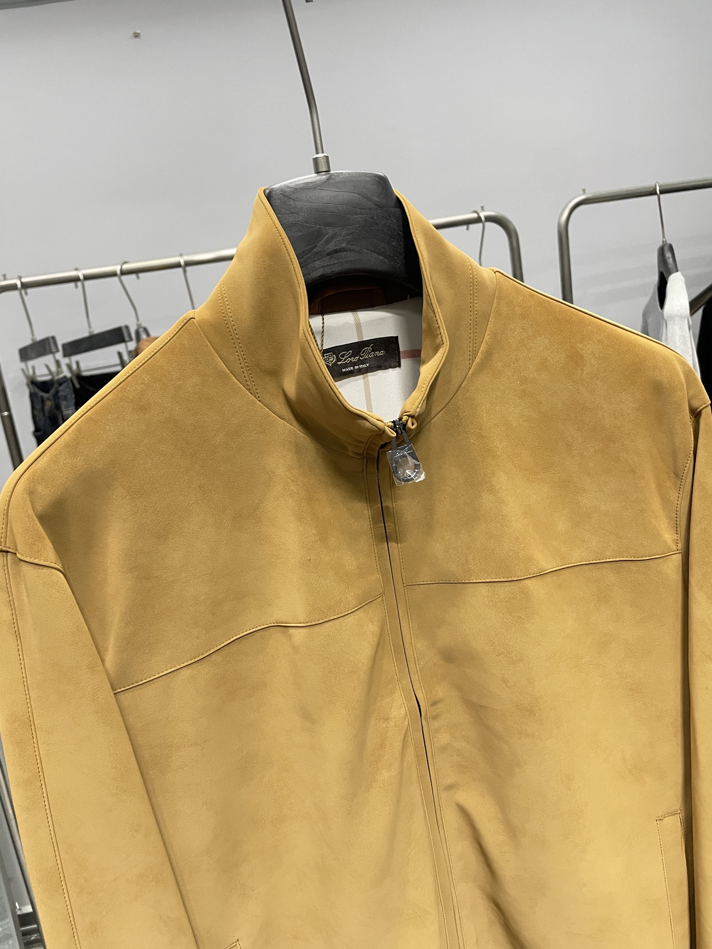 。黄色细节图～